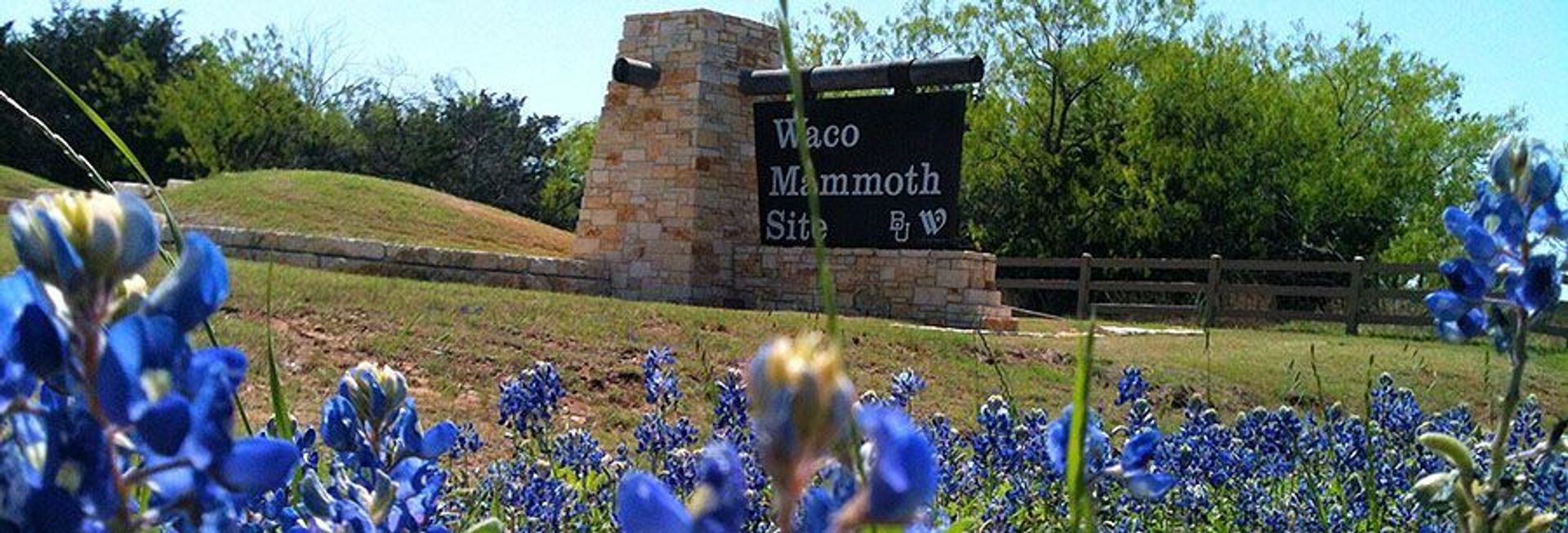 Waco Mammoth National Monument became part of the national Park Service on July 10, 2015.