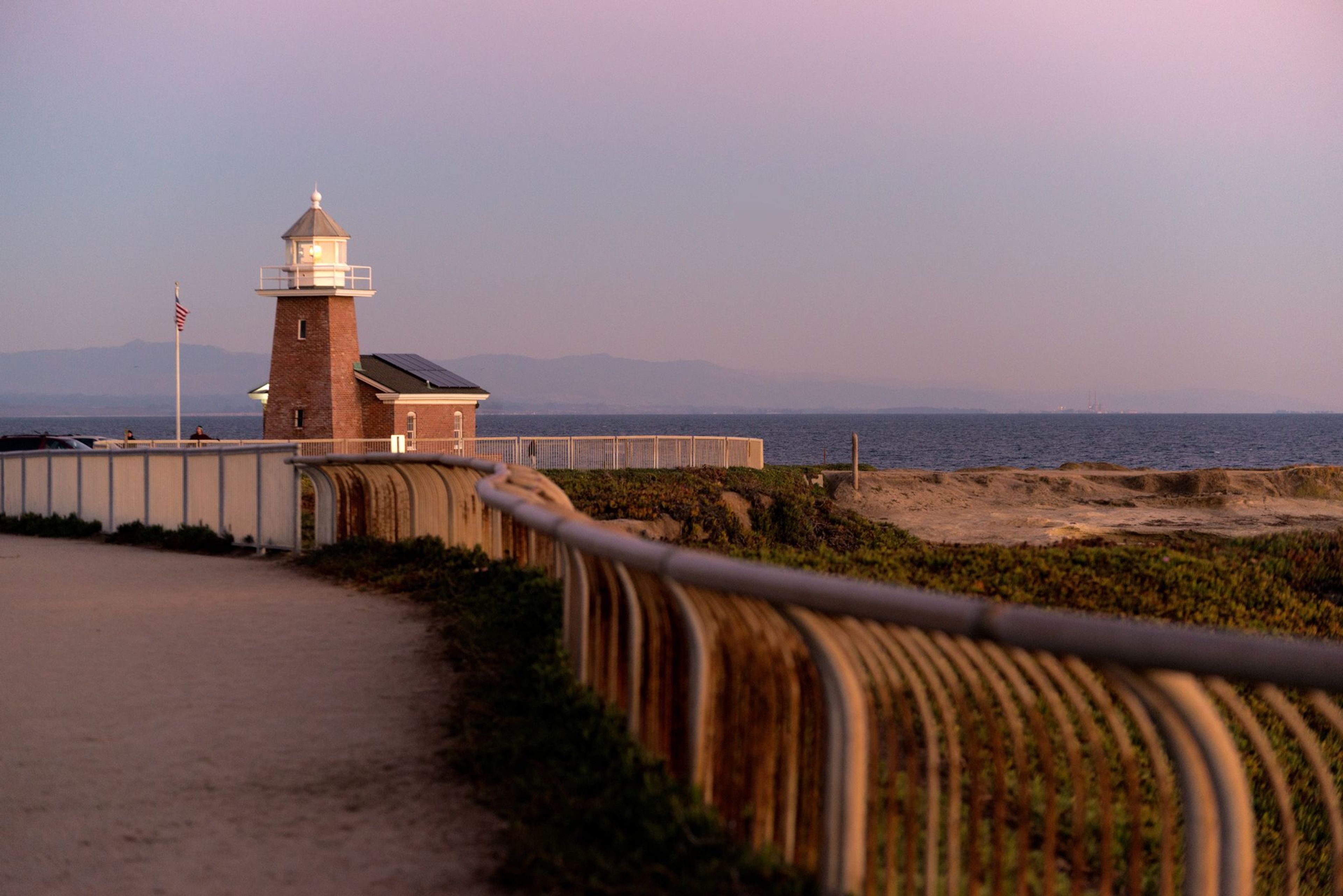 Lighthouse Field State Beach Areas OuterSpatial