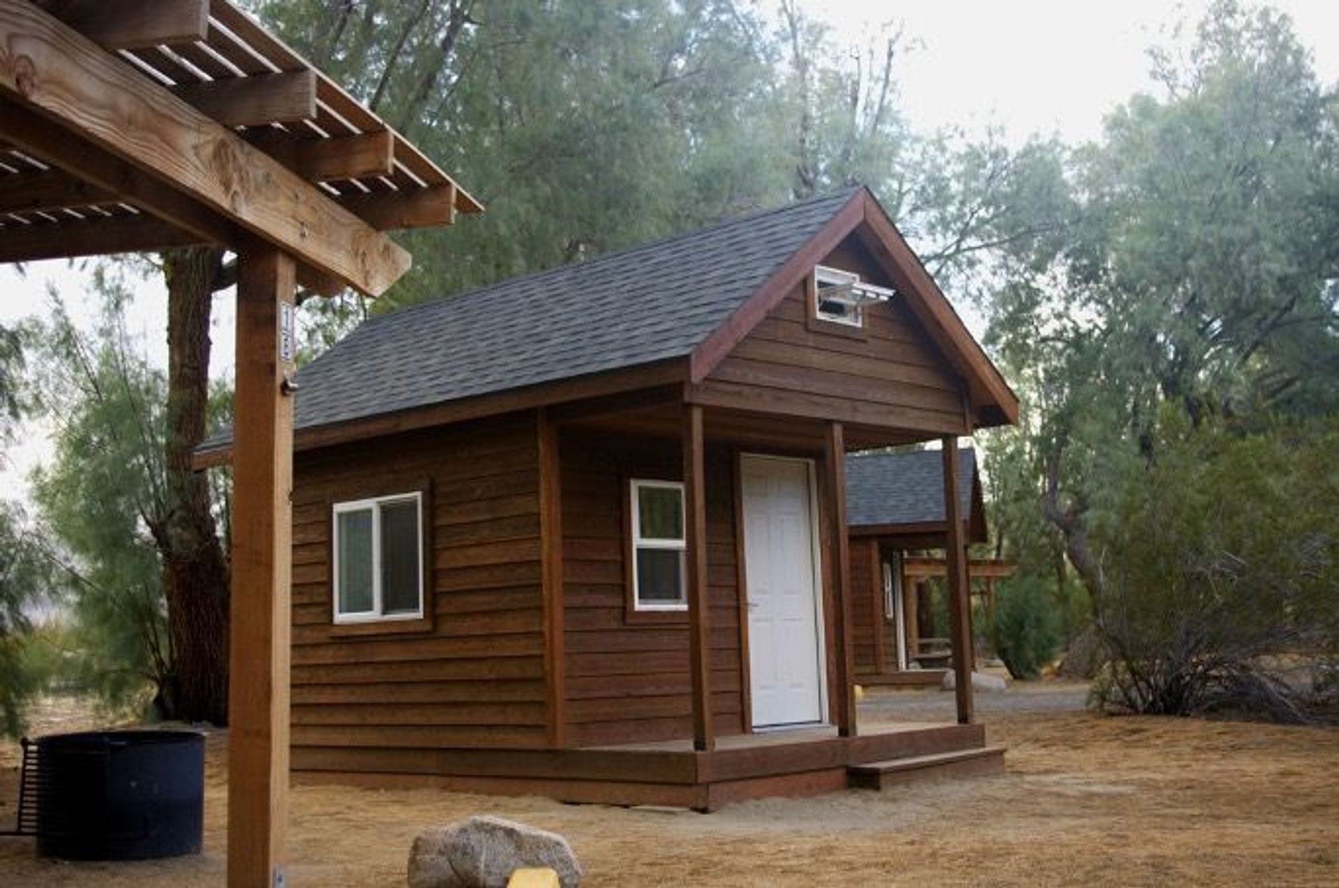 Cabin at Tamarisk Grove