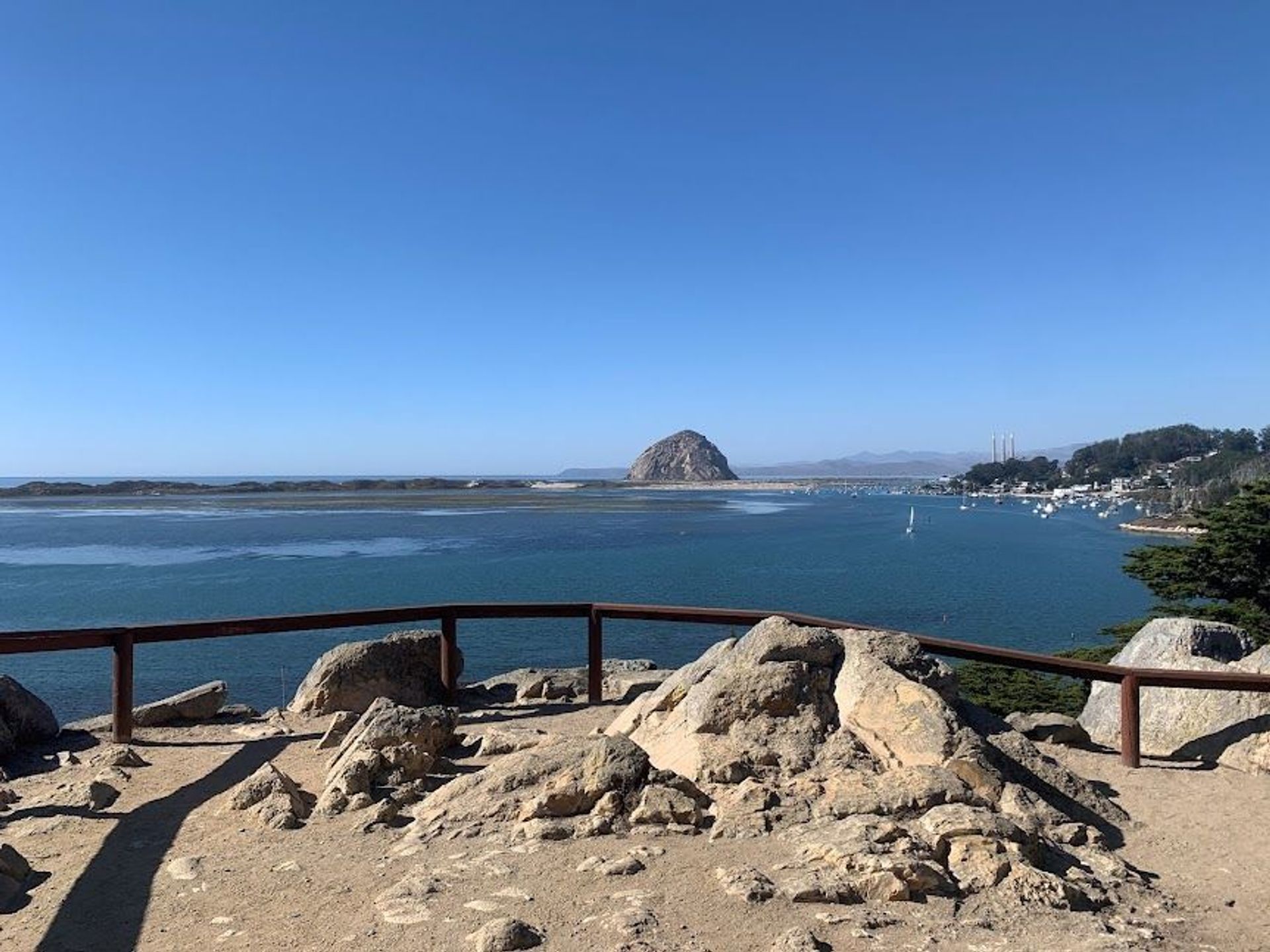 Morro Bay State Park - Areas - OuterSpatial