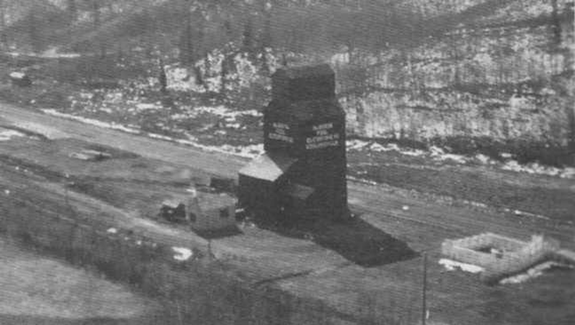 Edouardville Elevator in 1930