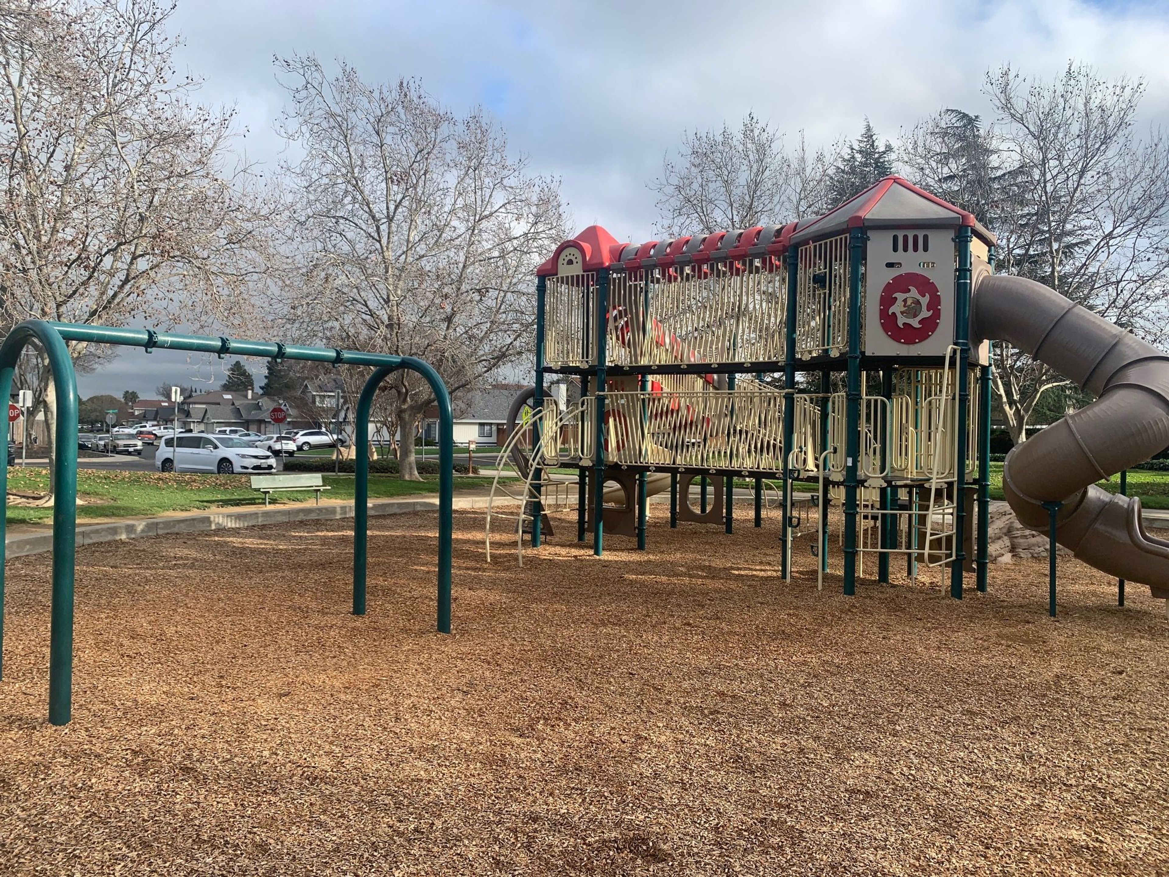 Meadowlands Park playground