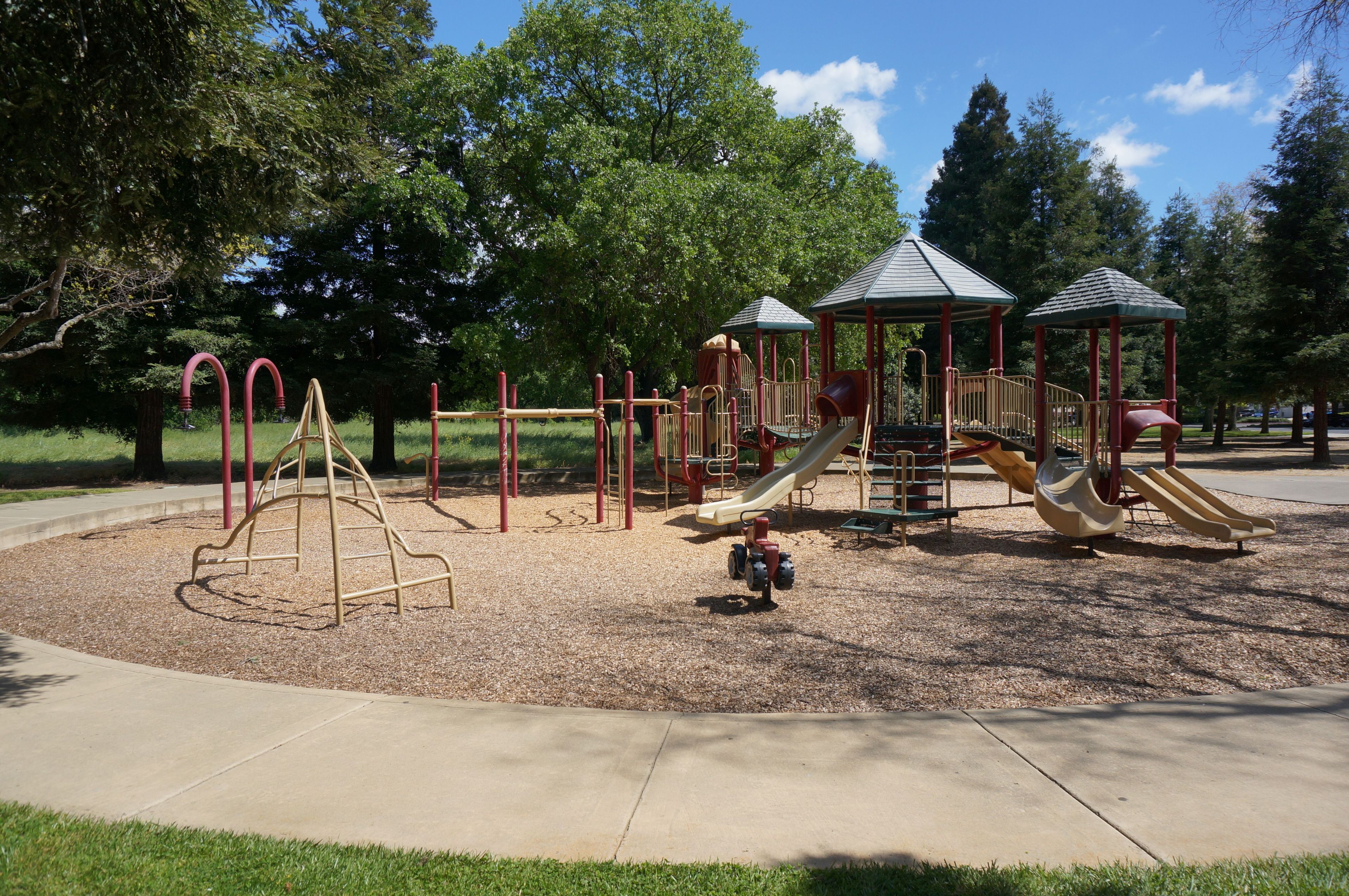 Nelson Park playground