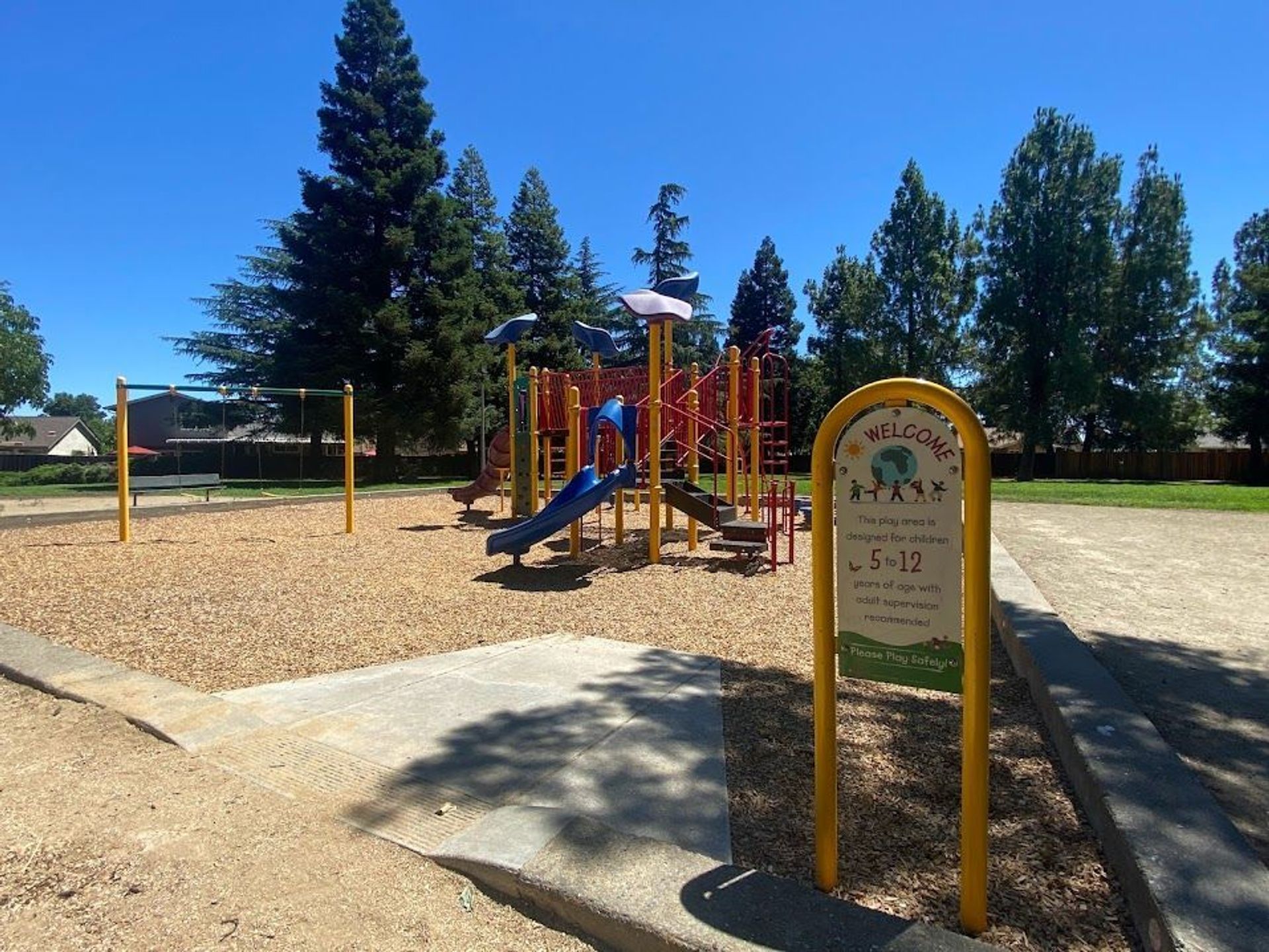 Arbor Oaks 5-12 playground