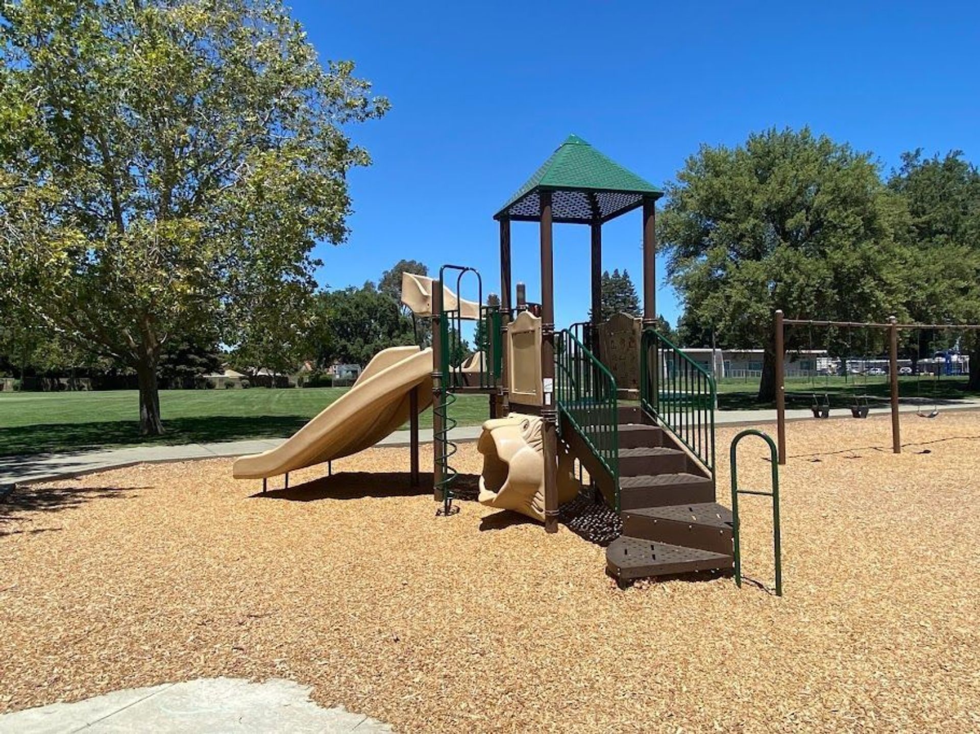 Cooper School playground