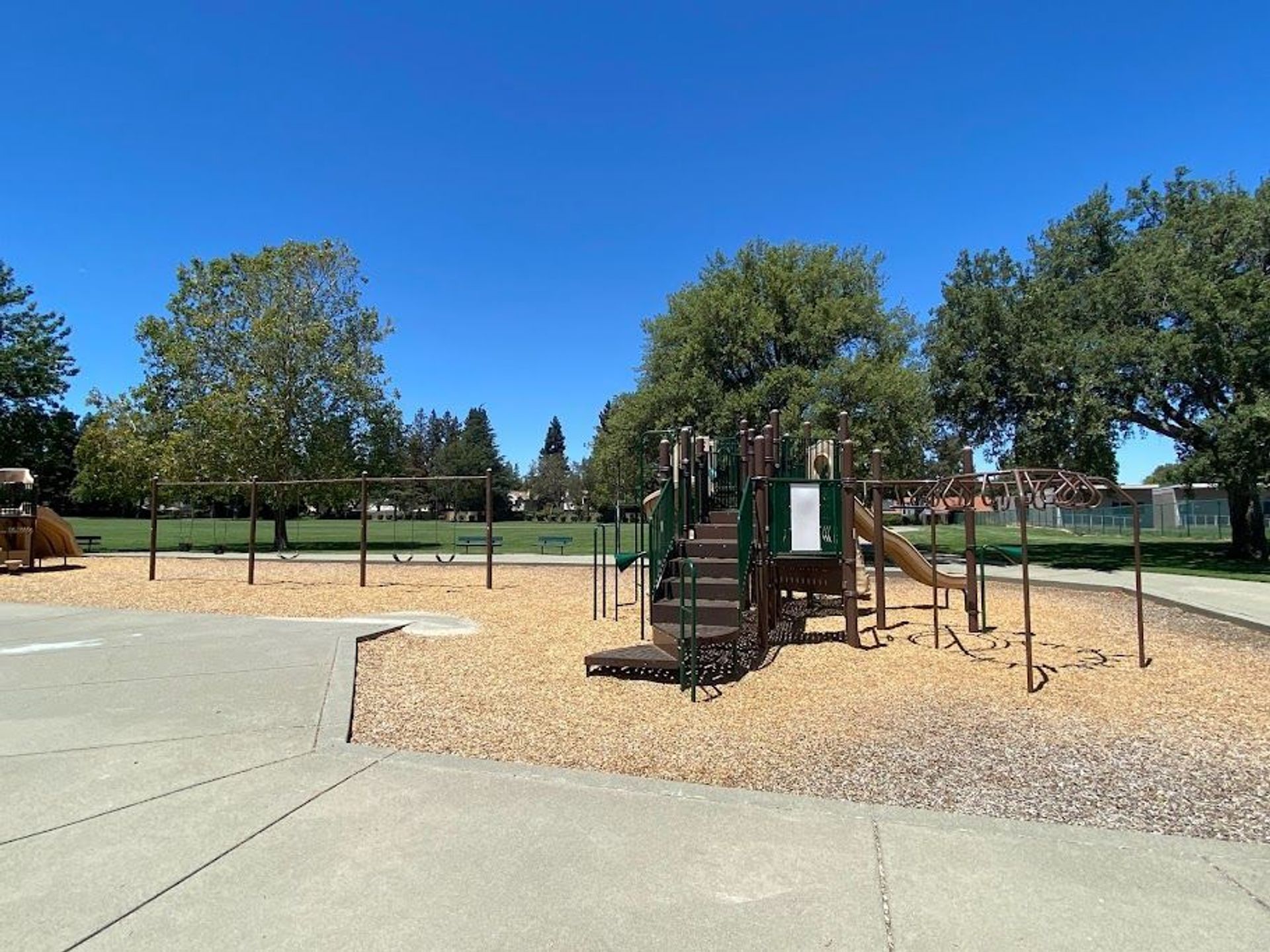 Cooper School playground