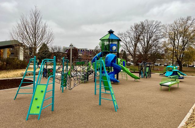 Waldron, Hill and Buskirk Playground