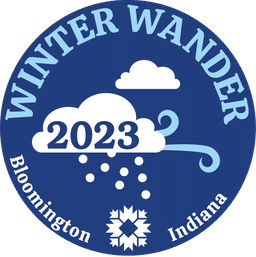 Winter Wander 2023 Program Graphic