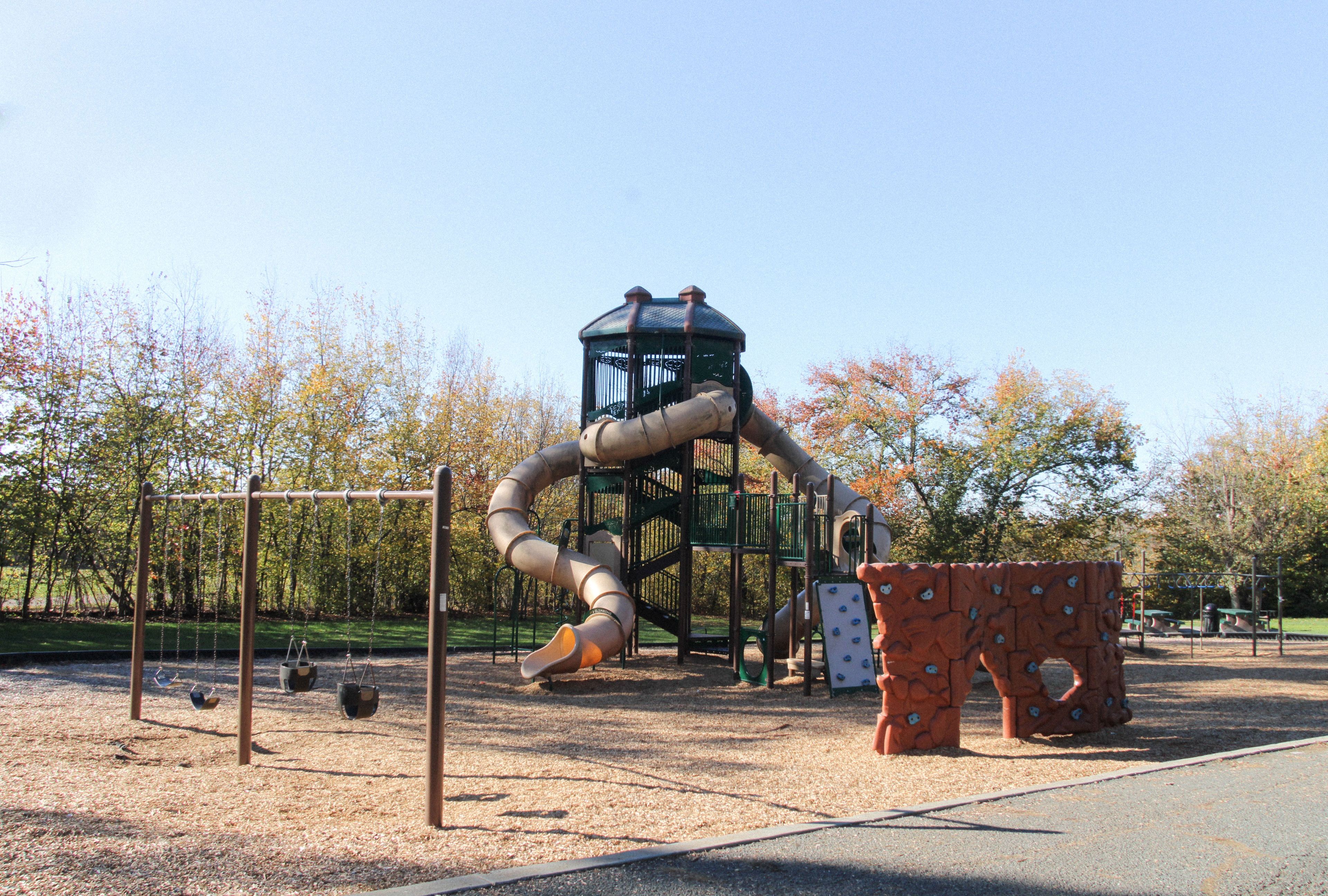 Picture of playground