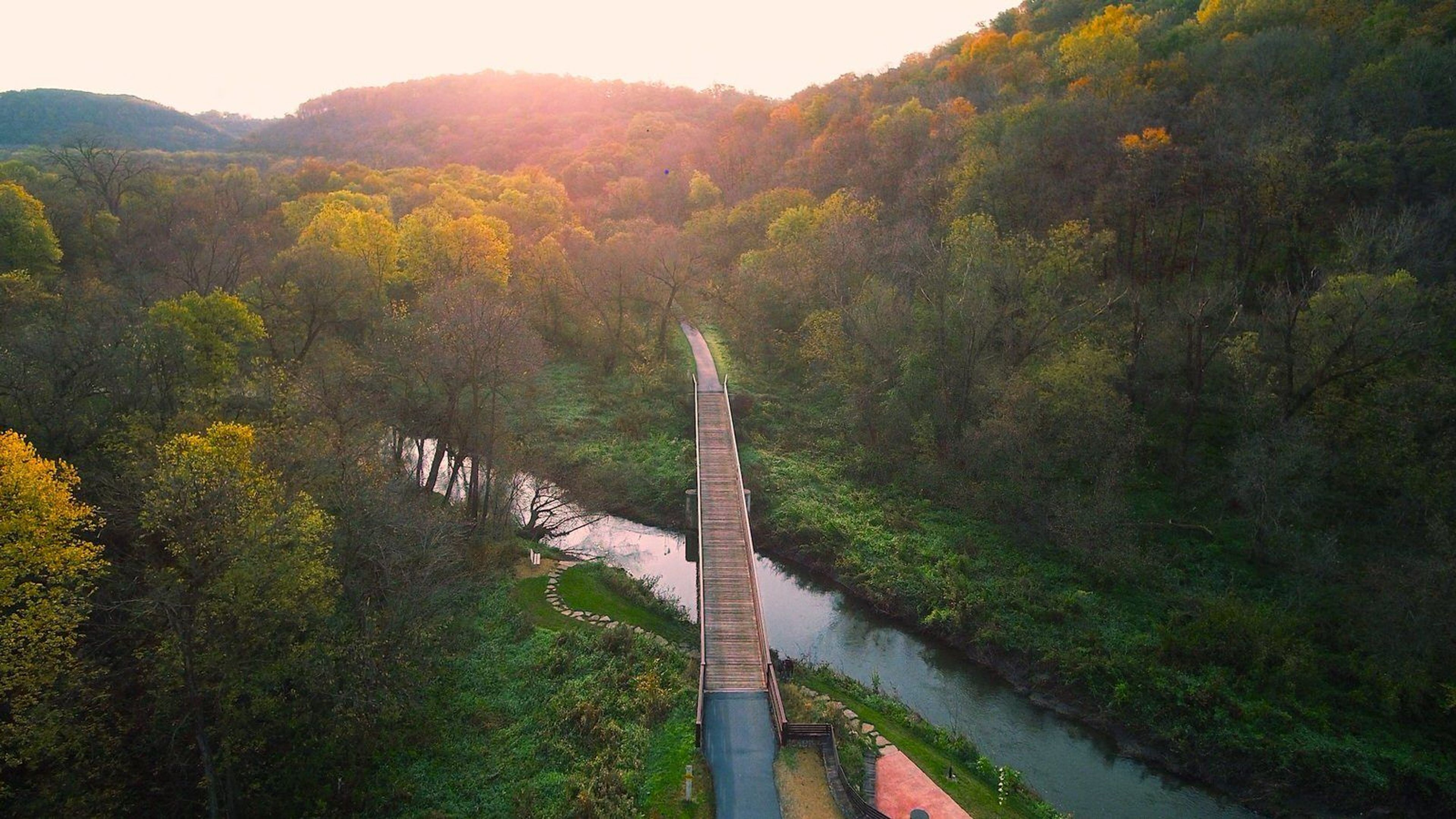 Cannon Valley Trail