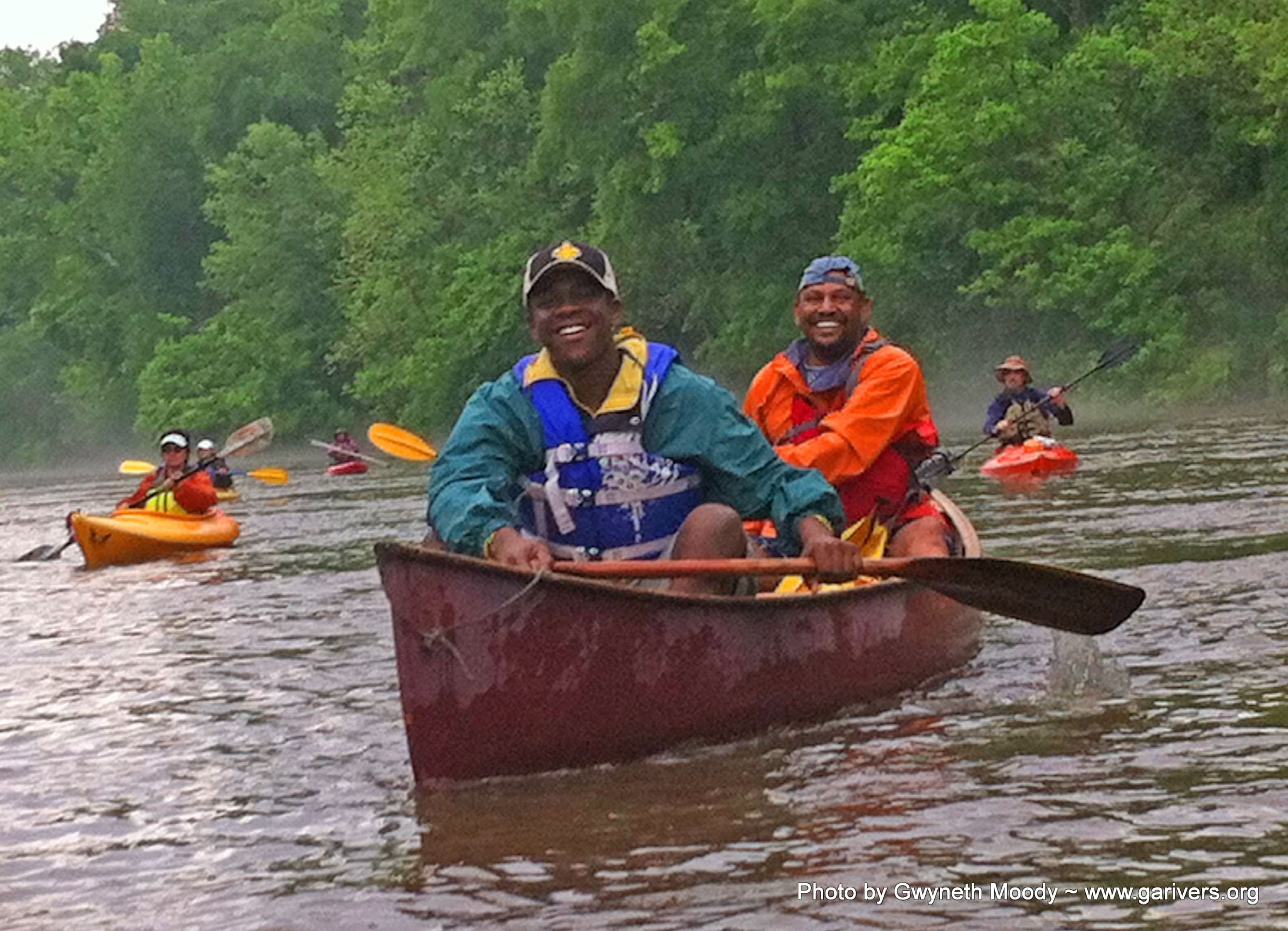 Chattahoochee Hidden Gem. Photo by Gwyneth Moody.