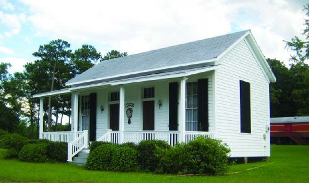 Citronelle Hygeia House