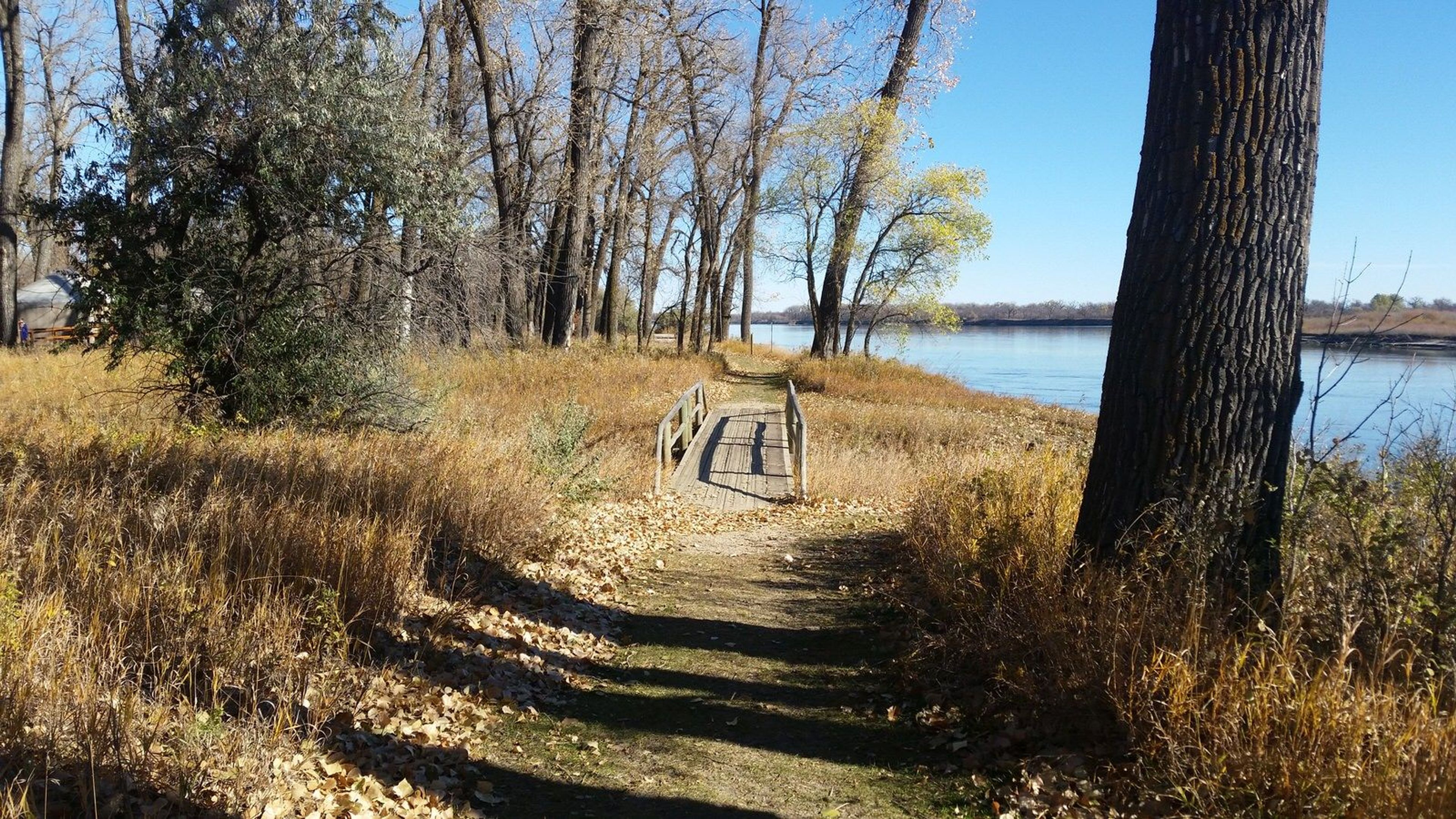 Matah River Trail. Photo by Wendy Schmeichel.