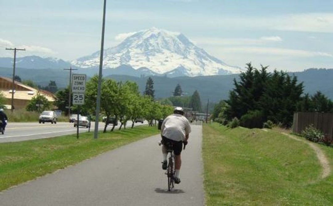 Foothills Trail - Gateway to National Recreation