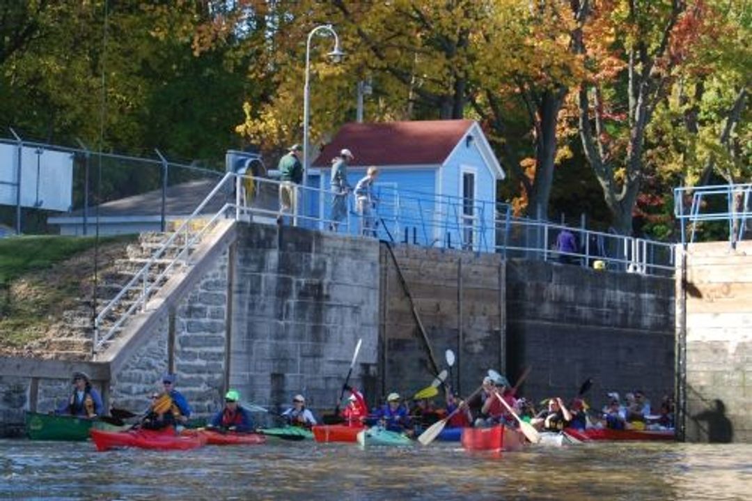 Fox-Wisconsin Heritage Water Trail