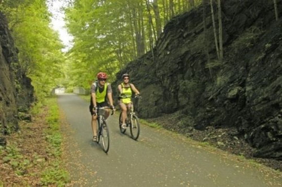 Harlem Valley Rail Trail - Dutchess County