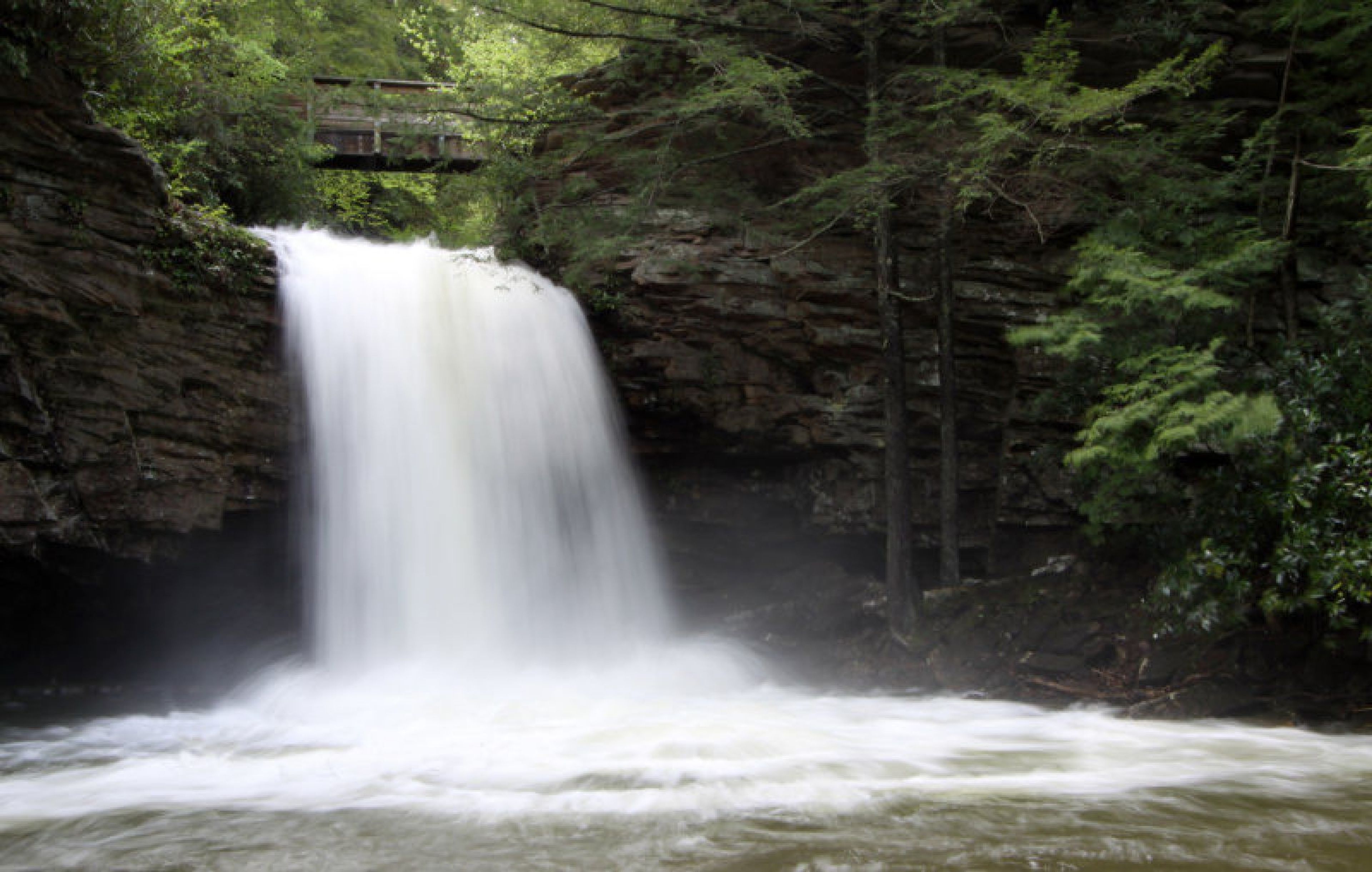 Little Stony Falls