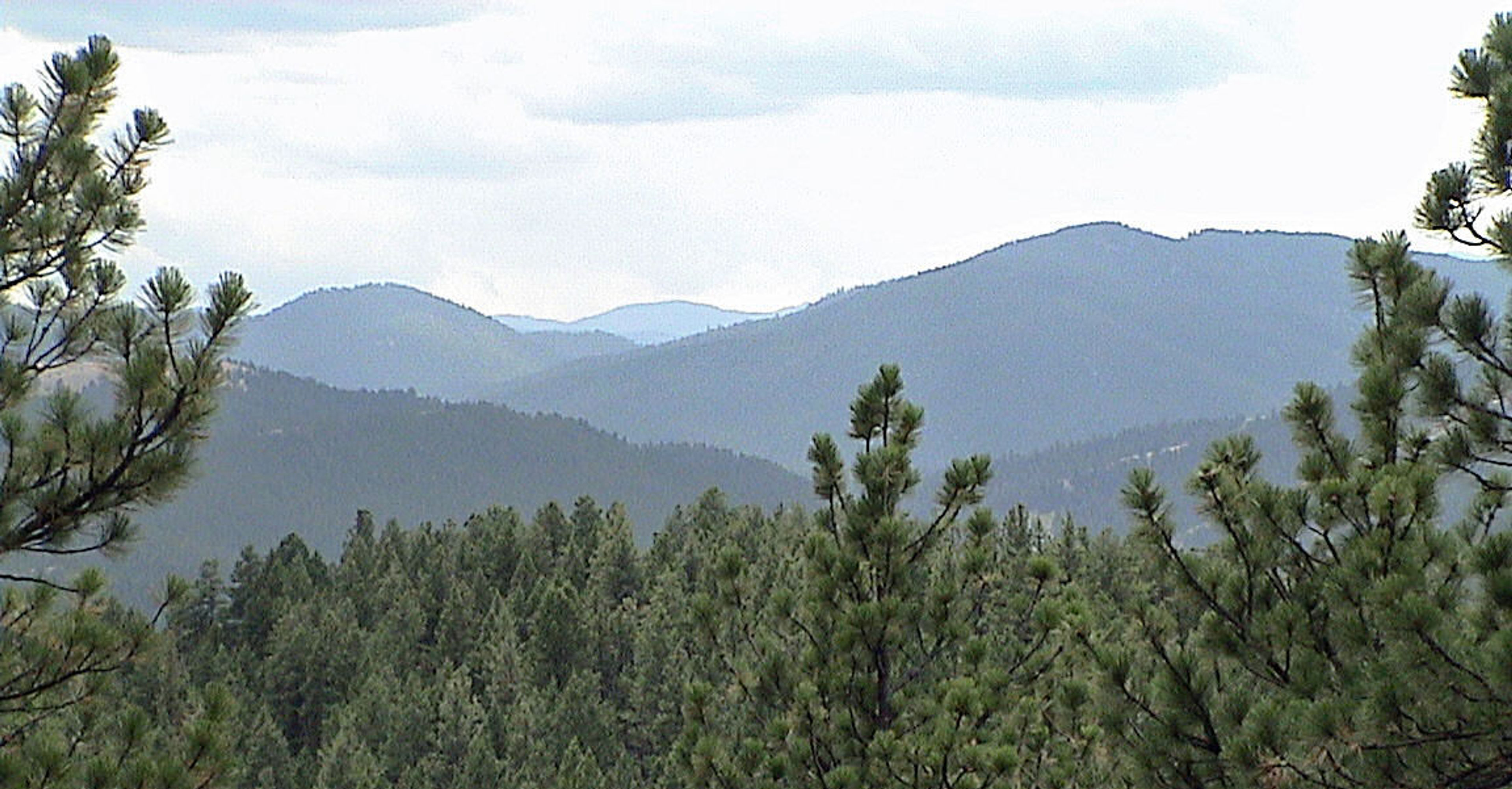 View from Mt. Helena. Photo by RCraig09 wiki.