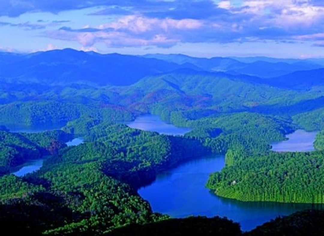 Fontana Lake