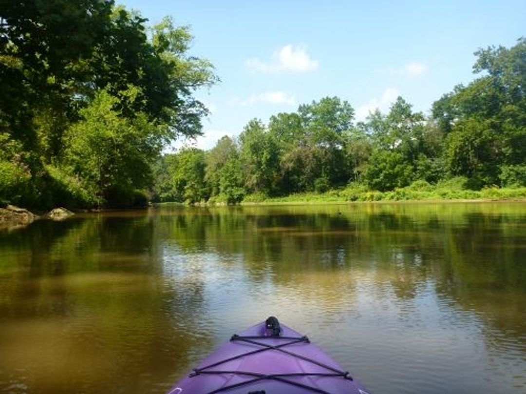 Little Beaver Creek, Ohio River Water Trail