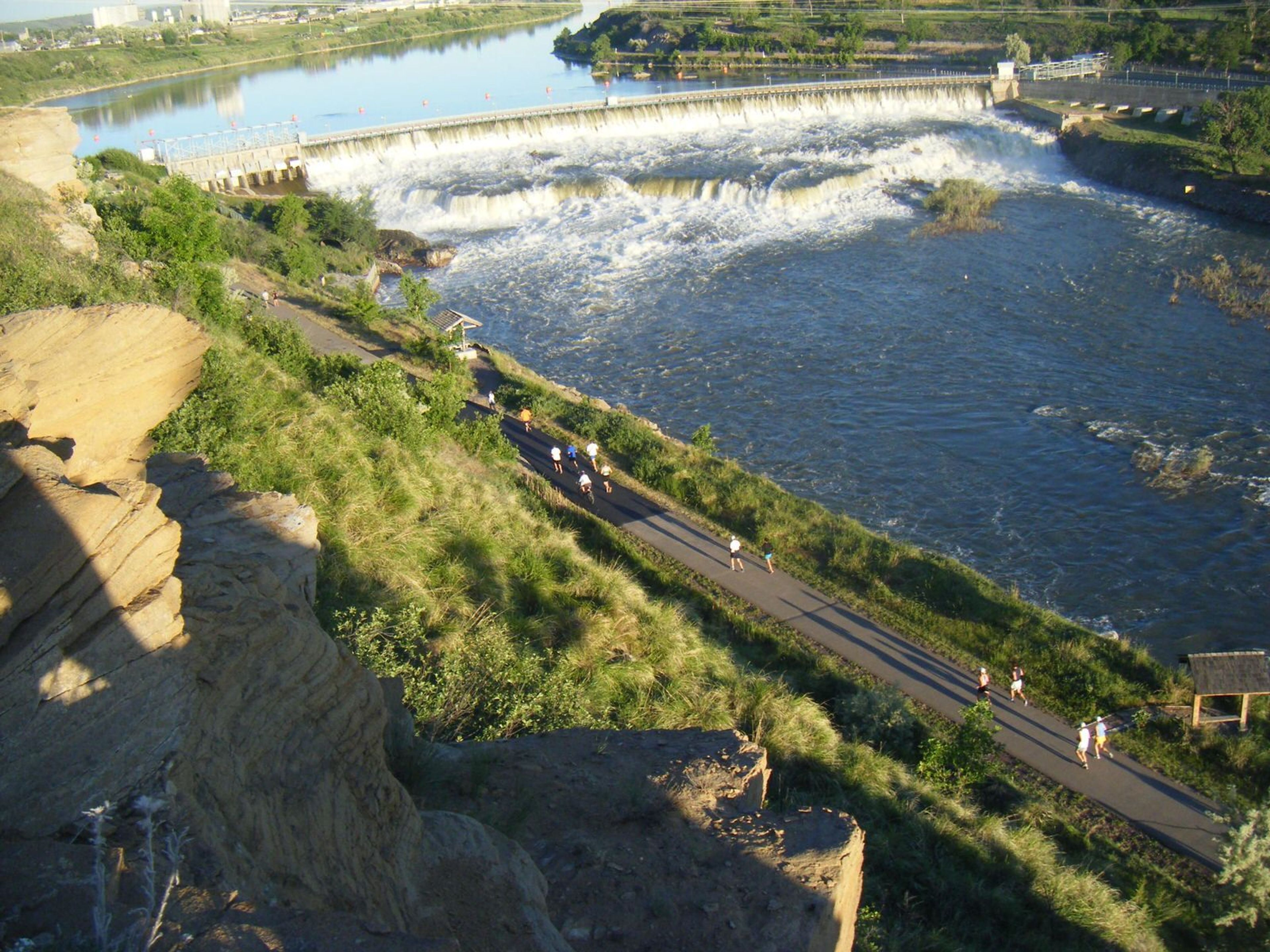 River's Edge Trail