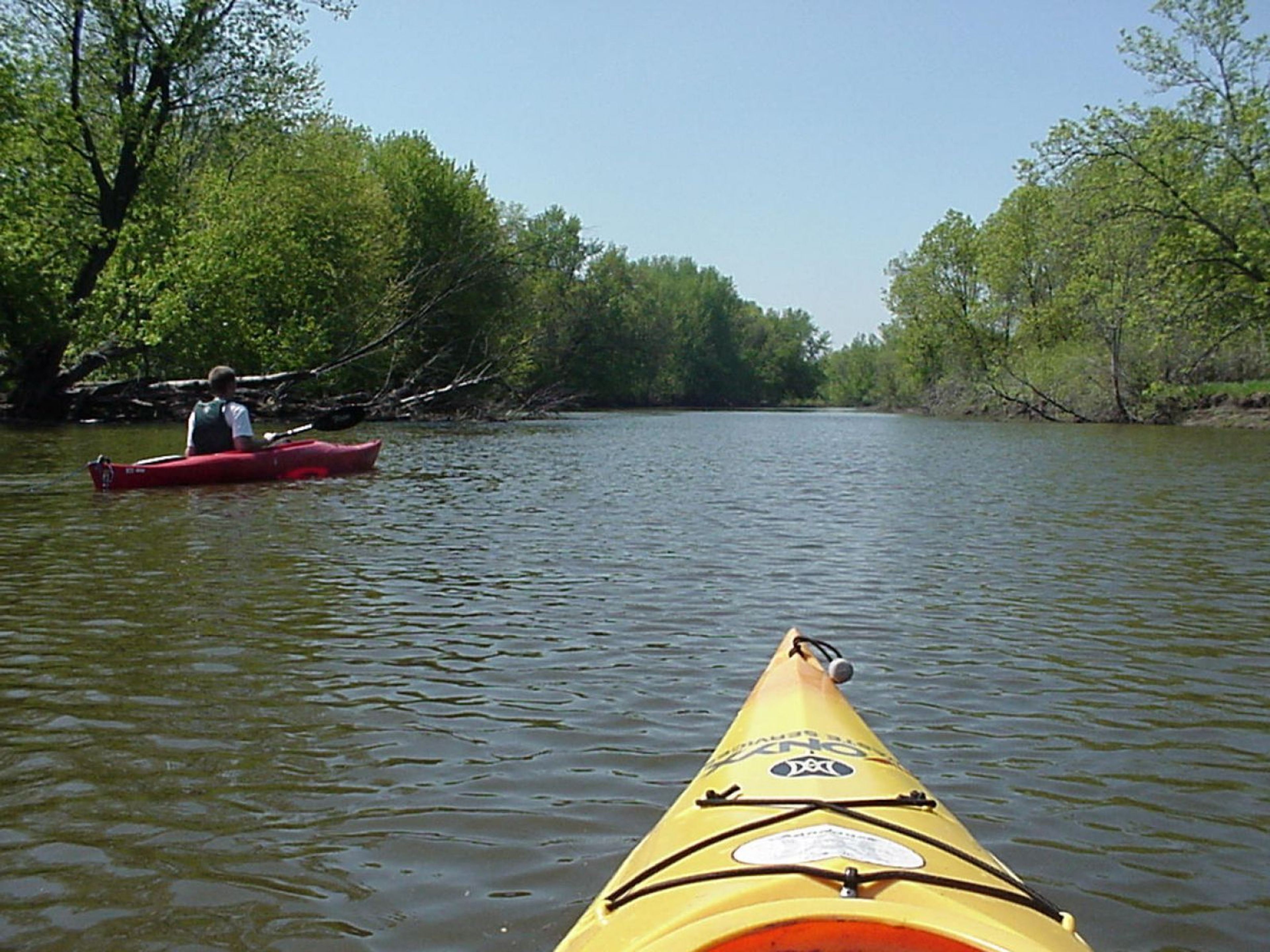 Rock River Water Trail