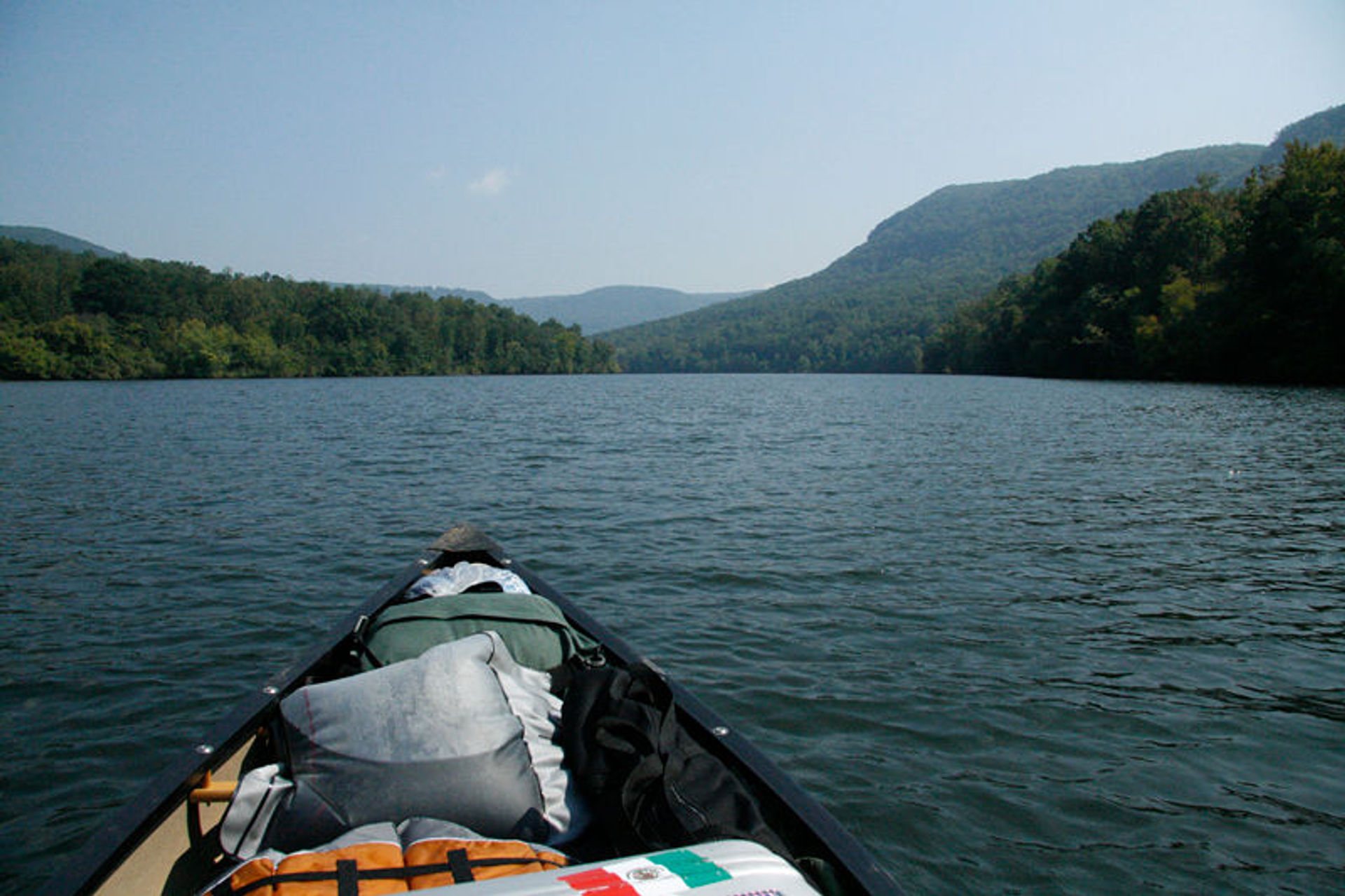 On the Blueway. Photo by Wiki.