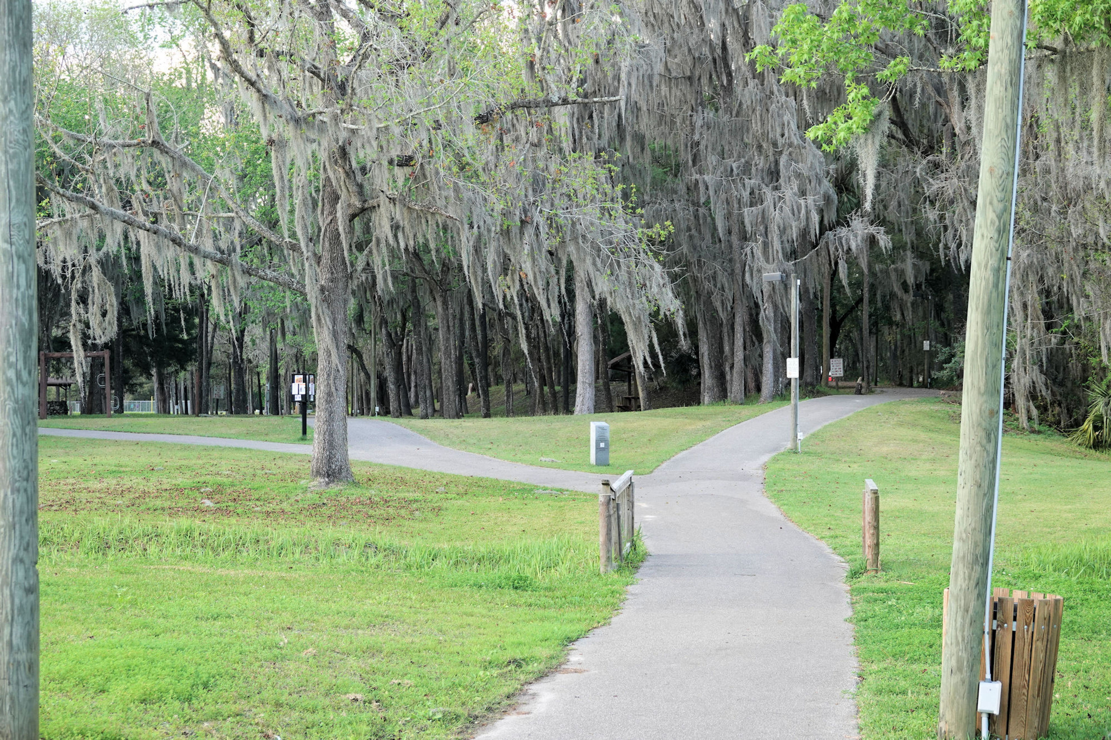 Tom Varn trail. Photo by Jim Walla.