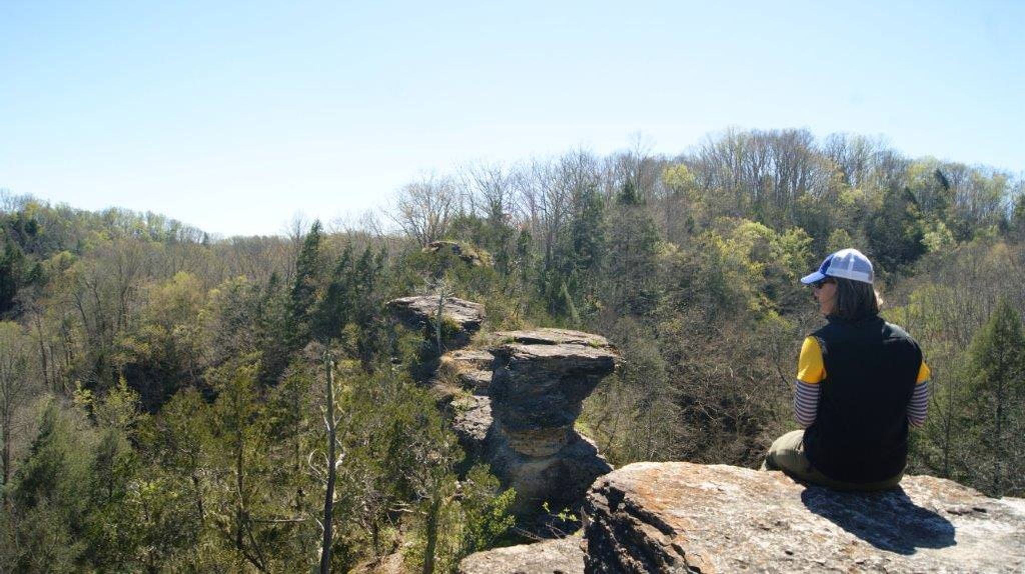 Window Cliffs Trail