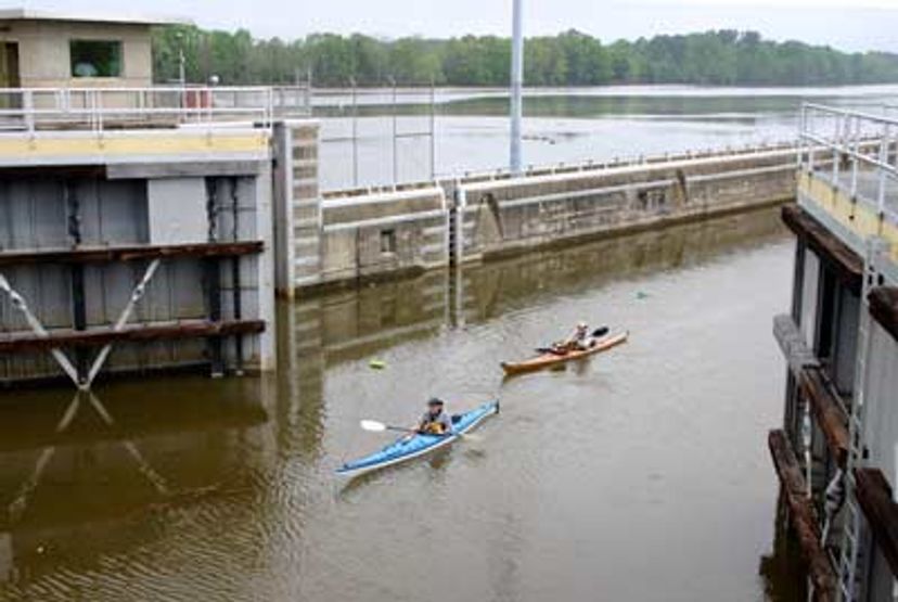 Alabama Scenic River Trail