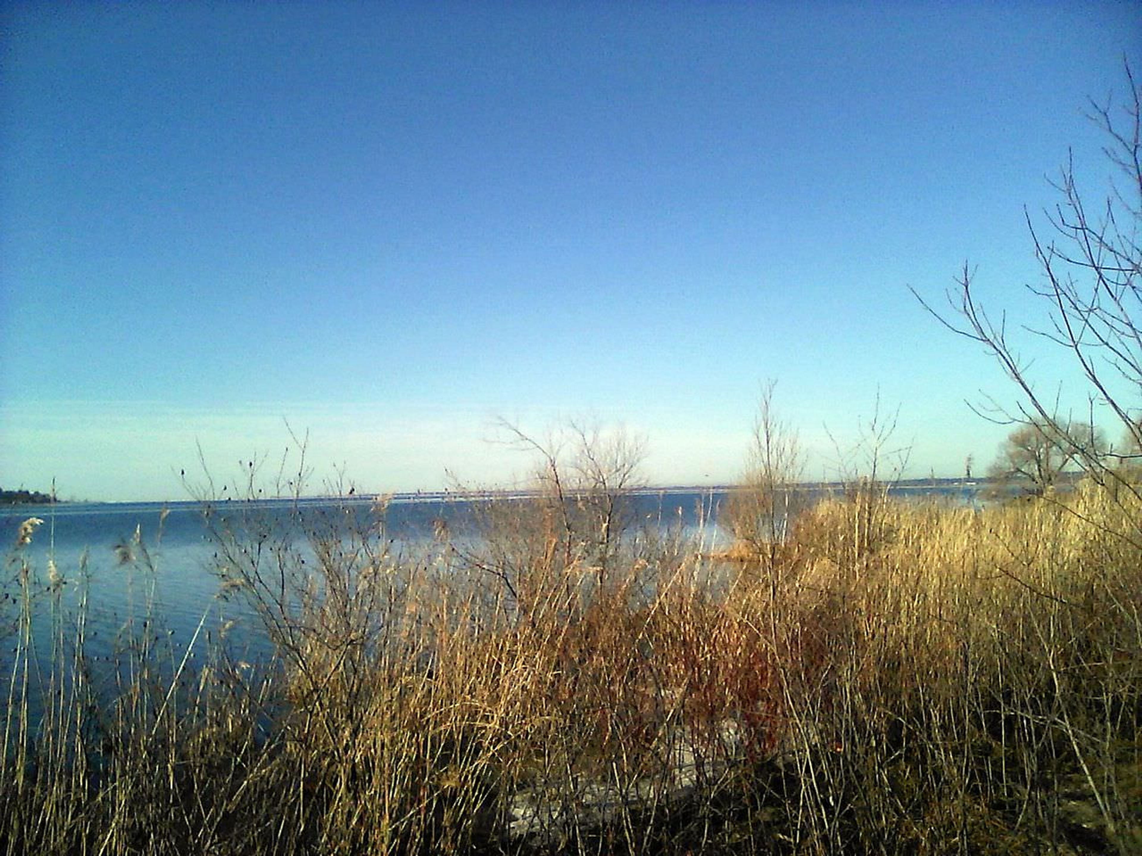 Looking over Little Bay de Noc from Gladstone, Michigan, USA. Photo by San906/wiki.