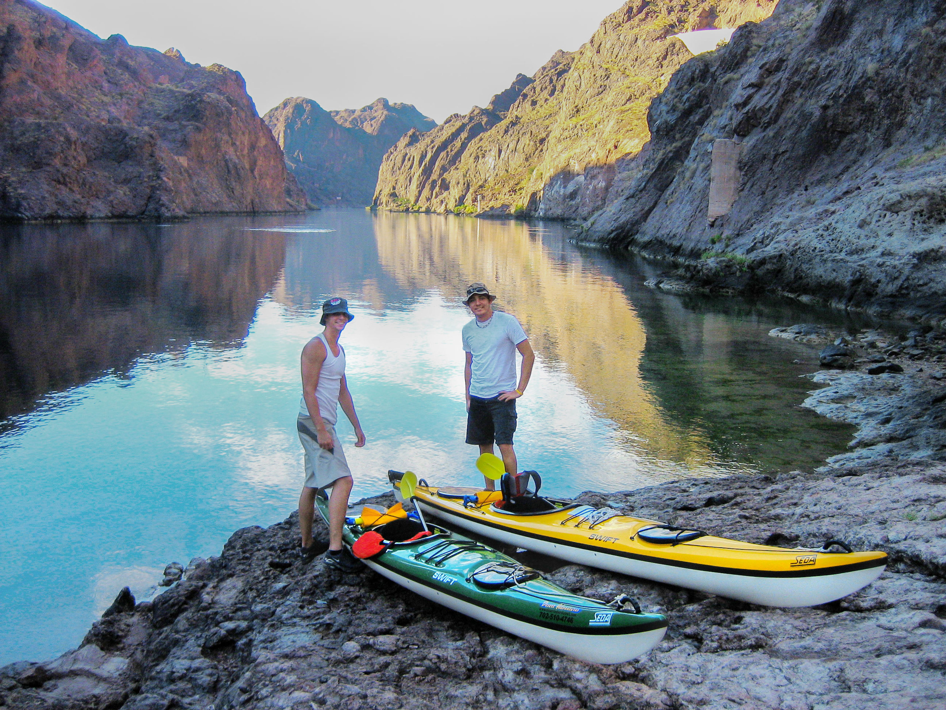 Black Canyon Water Trail