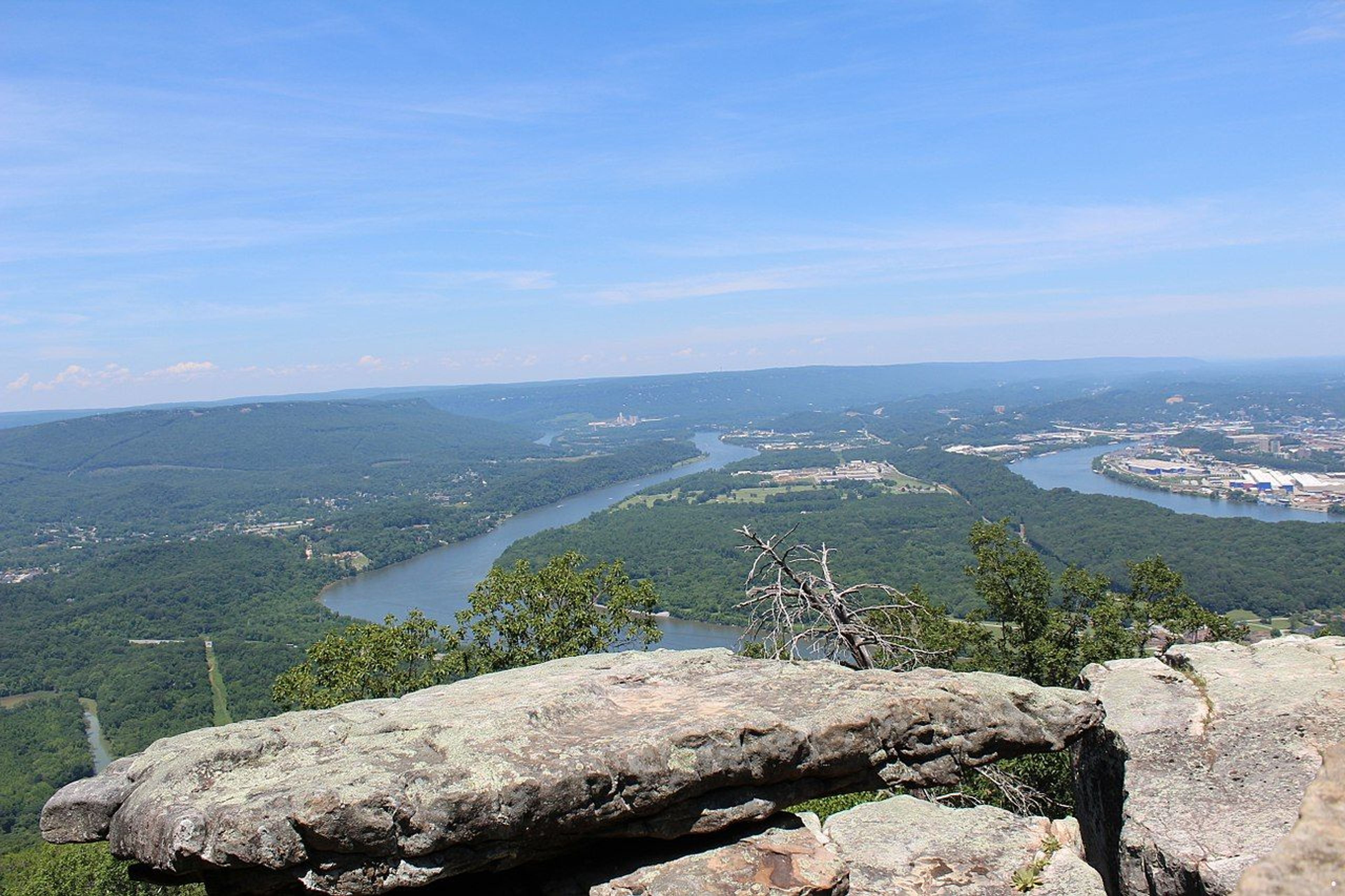 Chickamauga and Chattanooga National Military Park. Photo by Gloria Bell.