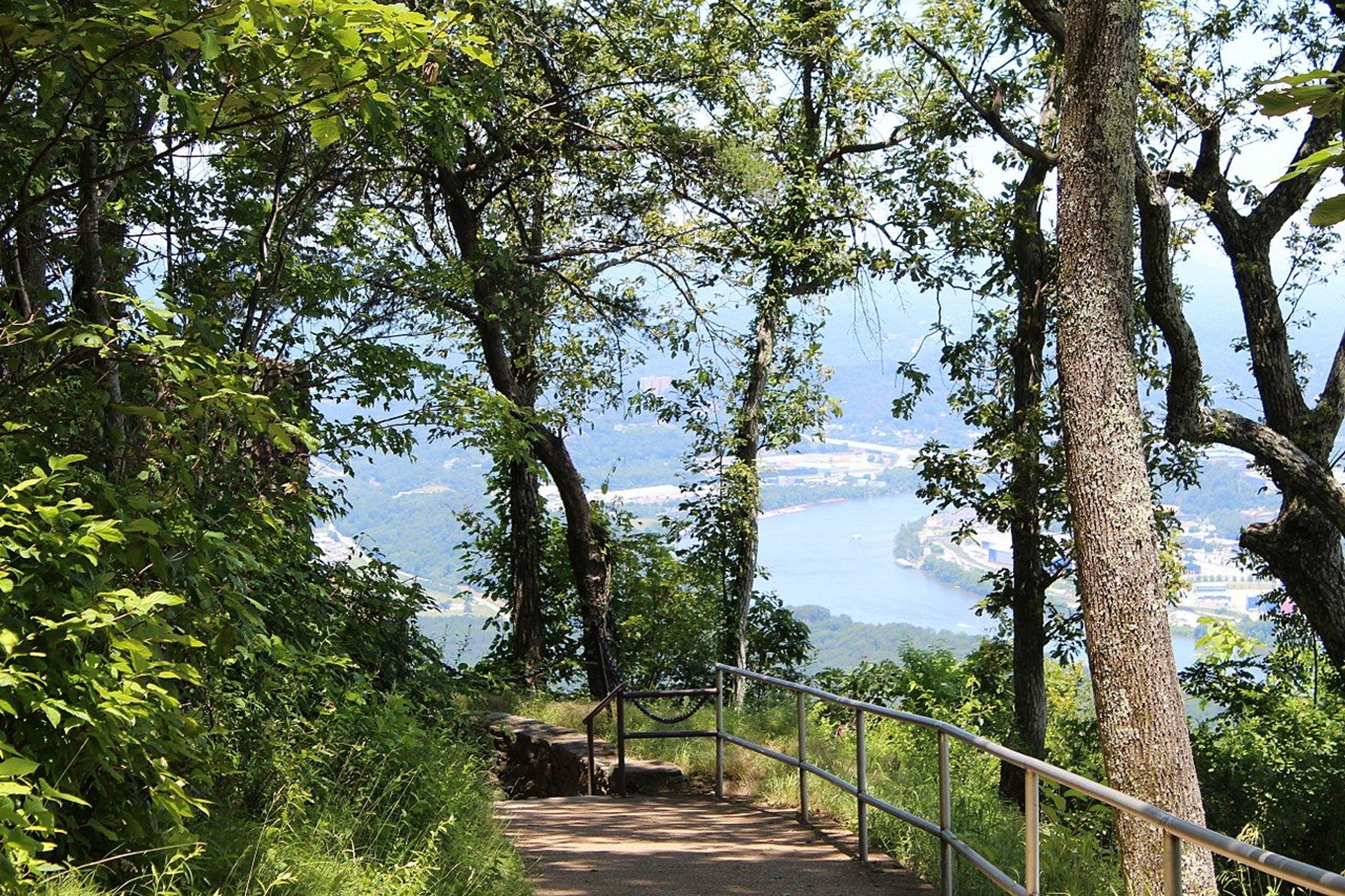 Chickamauga and Chattanooga National Military Park. Photo by Gloria Bell.