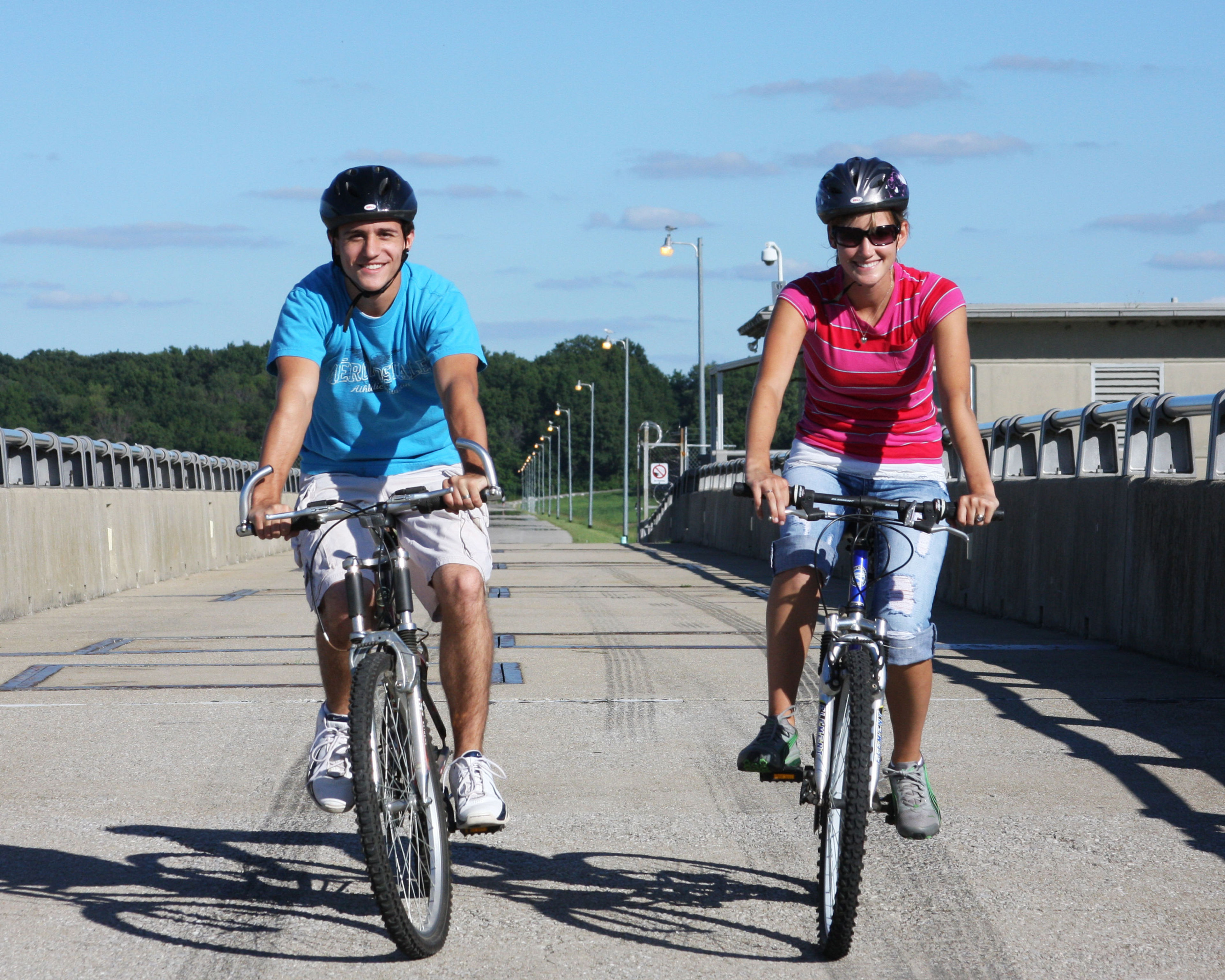 Carlyle Lake Multi-Use Trail