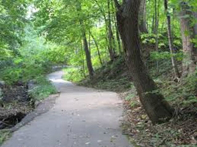 West Lafayette Trail System. Photo by City of West Lafayette.