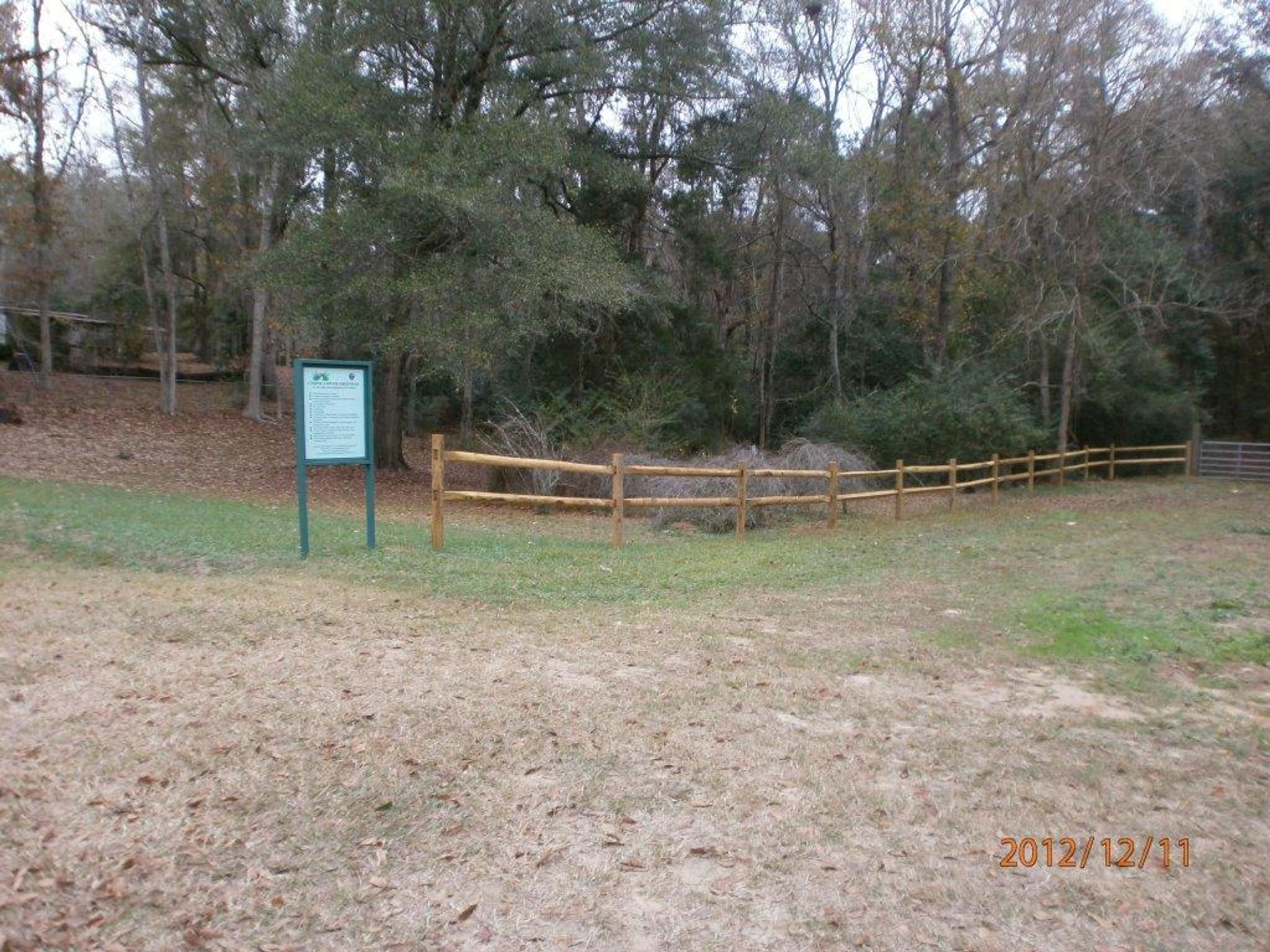 Chipola River Greenway - Butler Trail