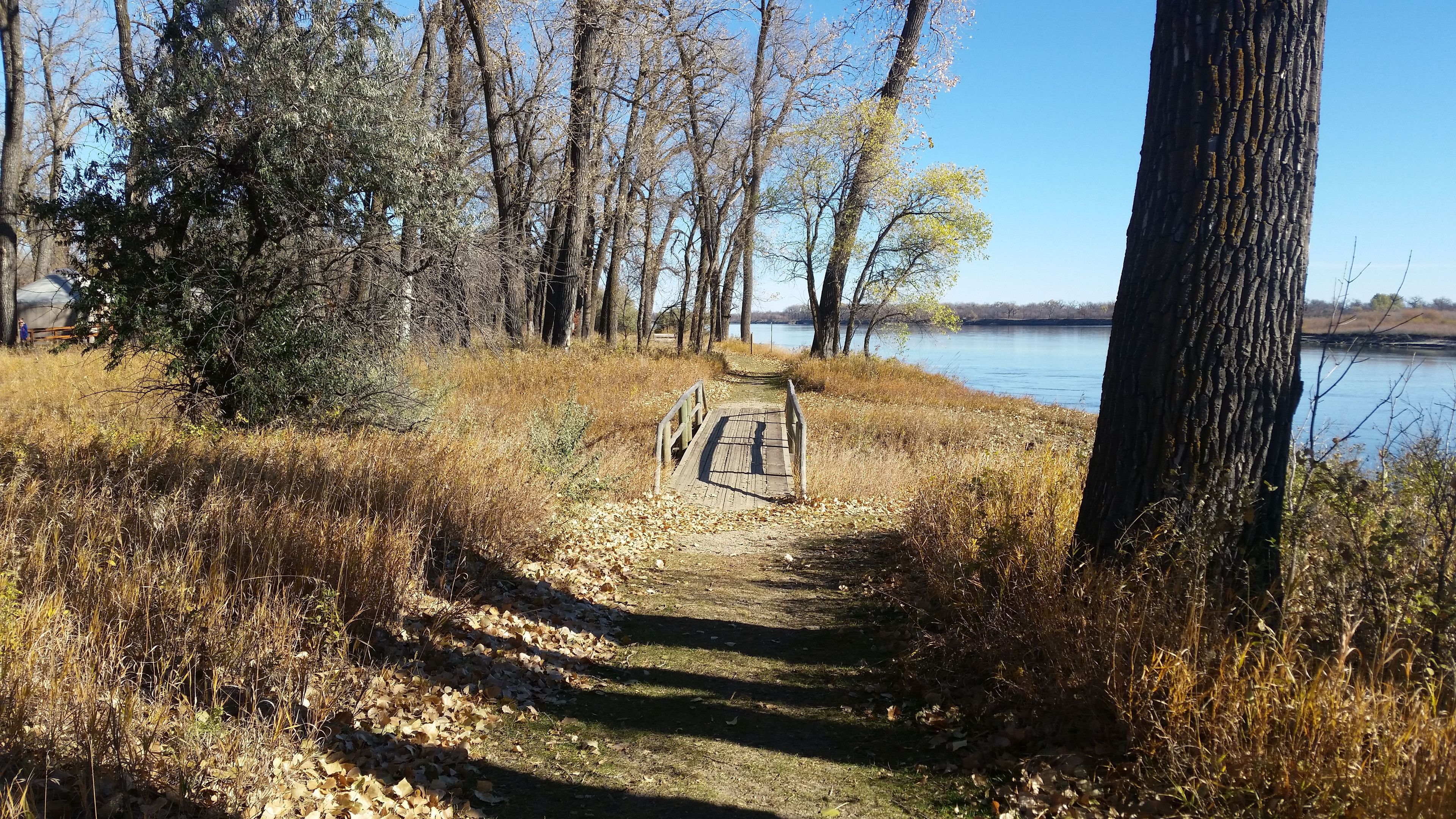 Matah River Trail. Photo by Wendy Schmeichel.