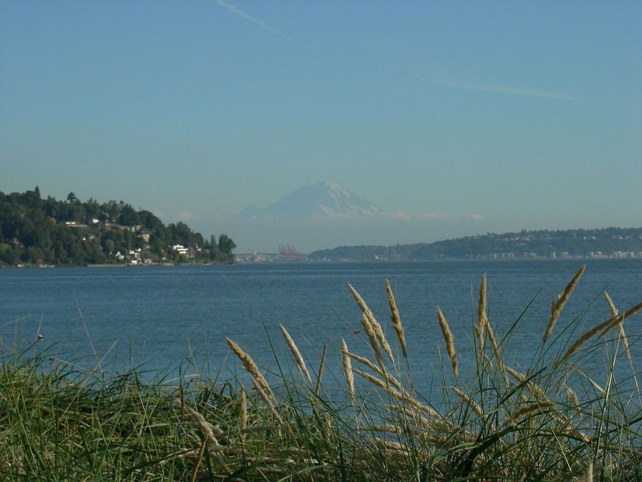 West Point, Discovery Park. Photo by Joe Mabel/wiki.