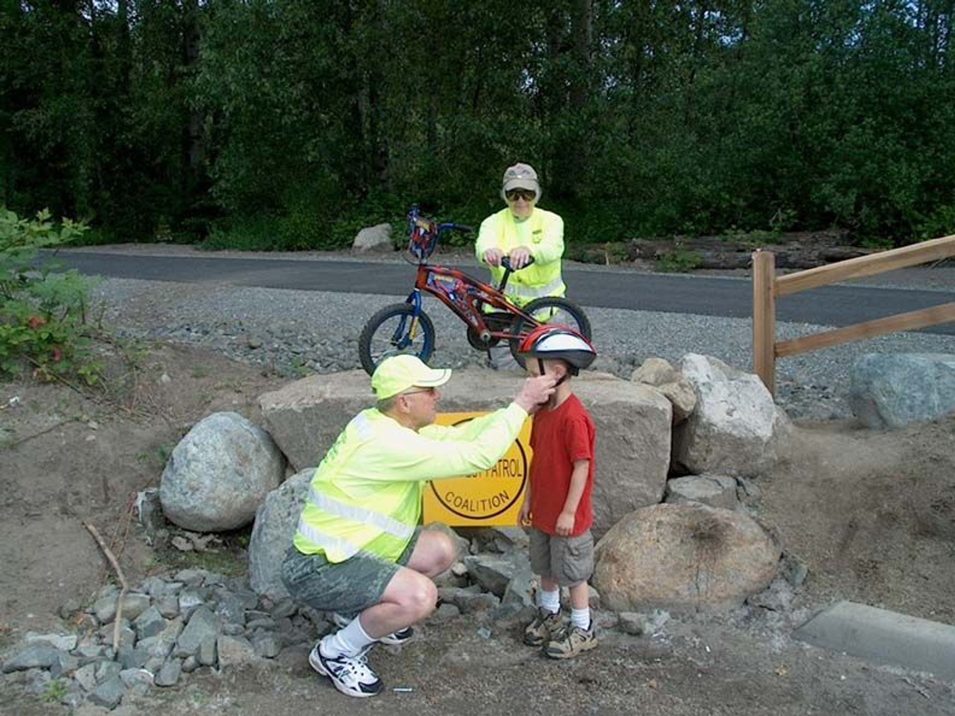 Foothills Coalition Safety Patrol