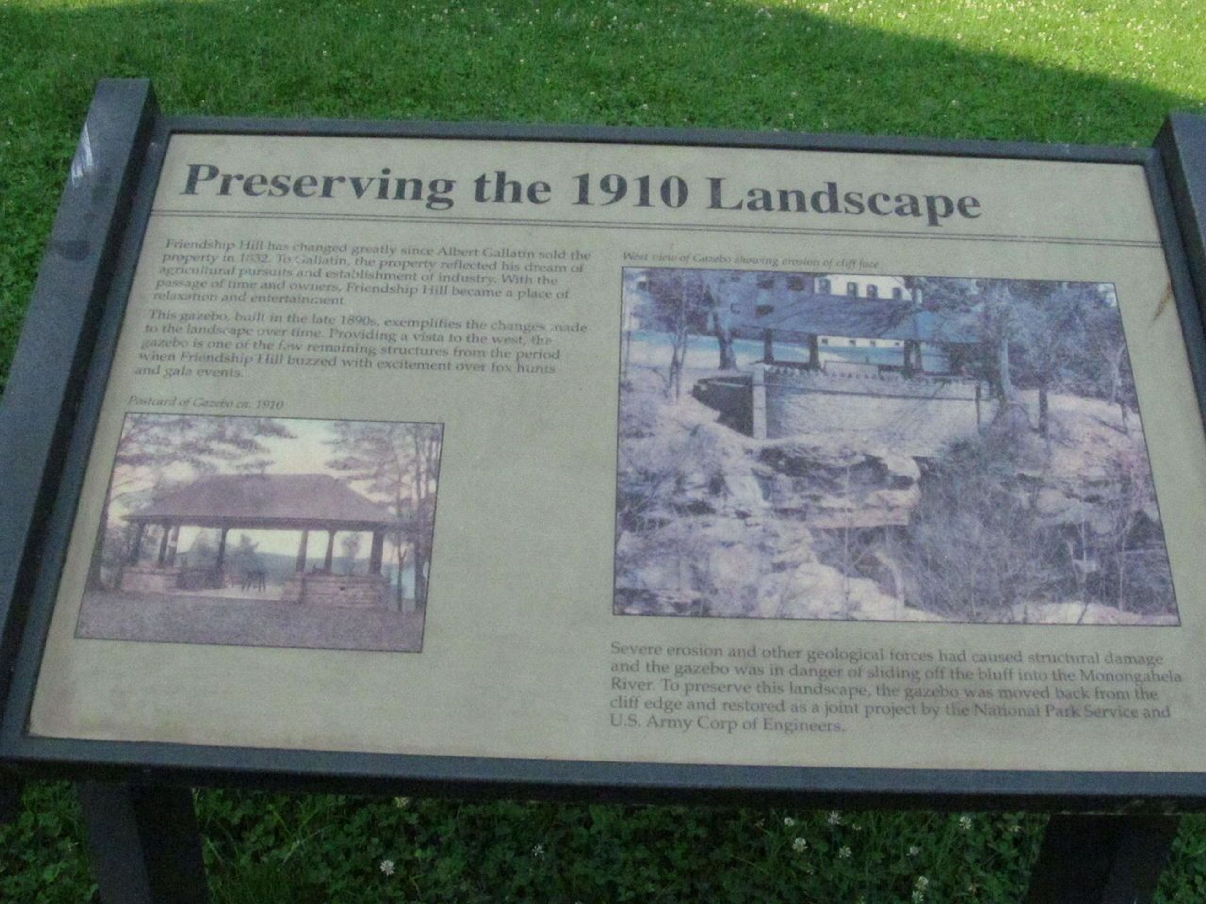 Friendship Hill National Historic Site - Point Marion, Pennsylvania. Photo by Doug Kerr/wiki.