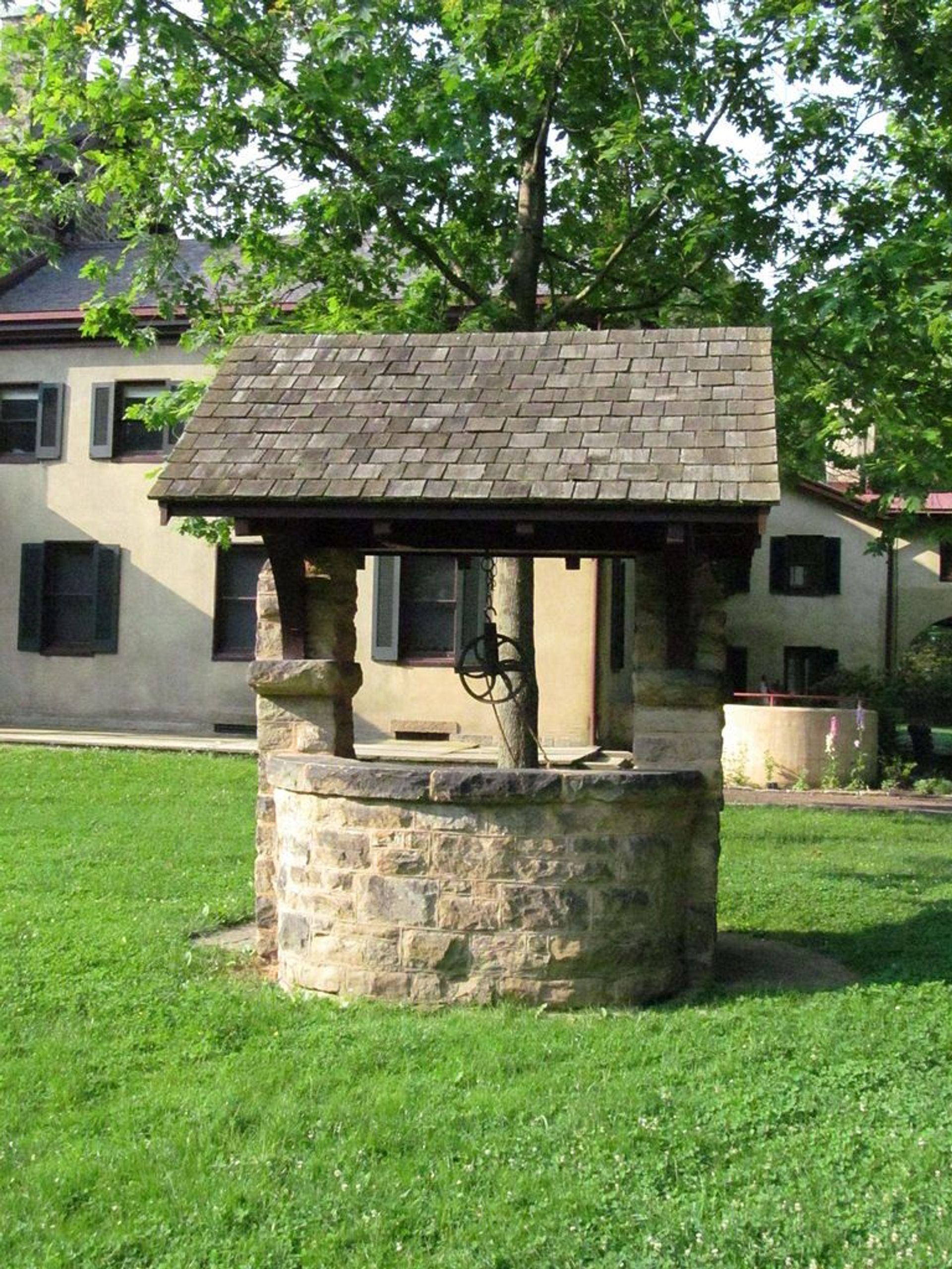 Friendship Hill National Historic Site - Point Marion, Pennsylvania. Photo by Doug Kerr/wiki.