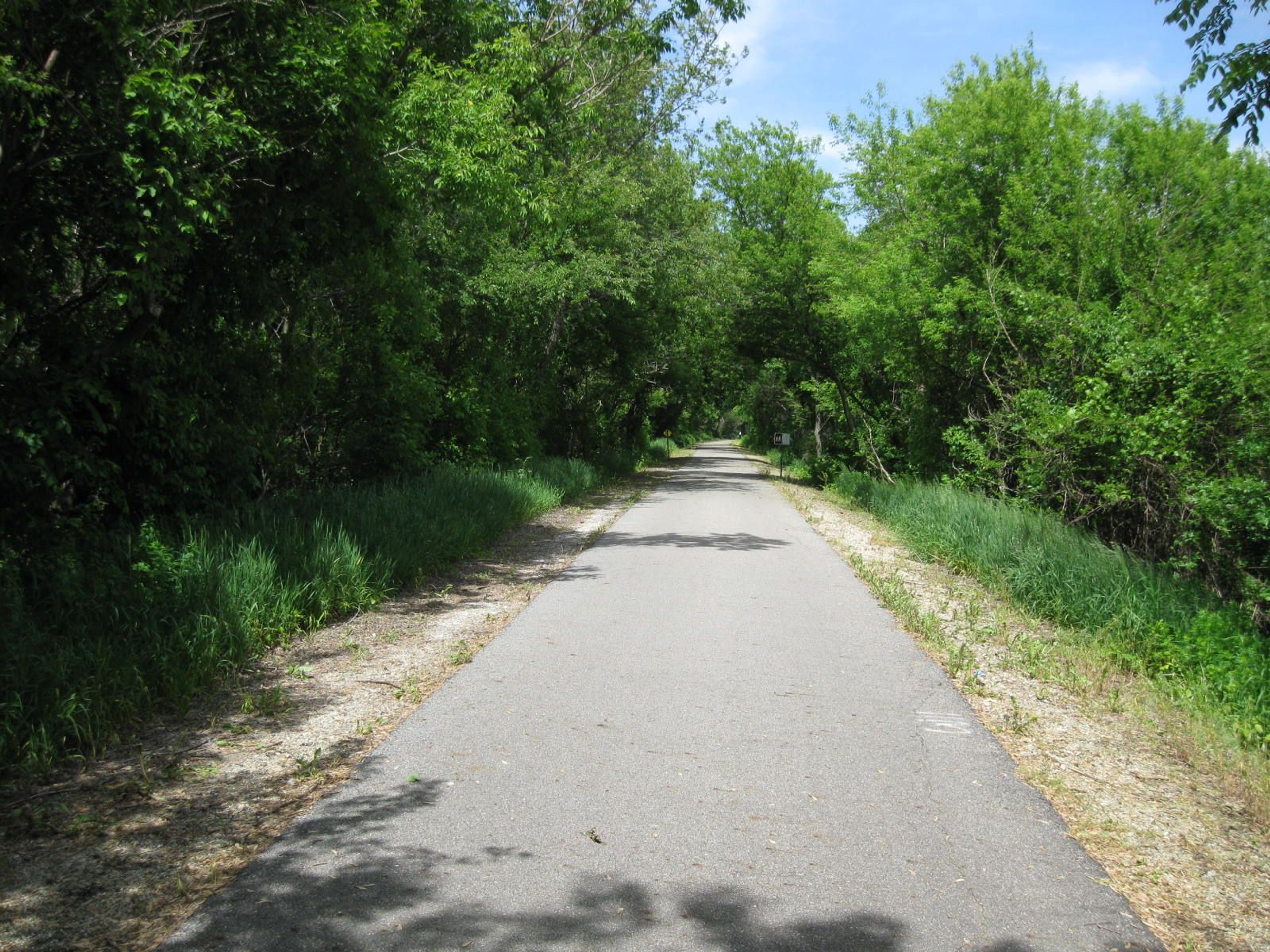 Polk County Conservation Section. Photo by PCC Staff.