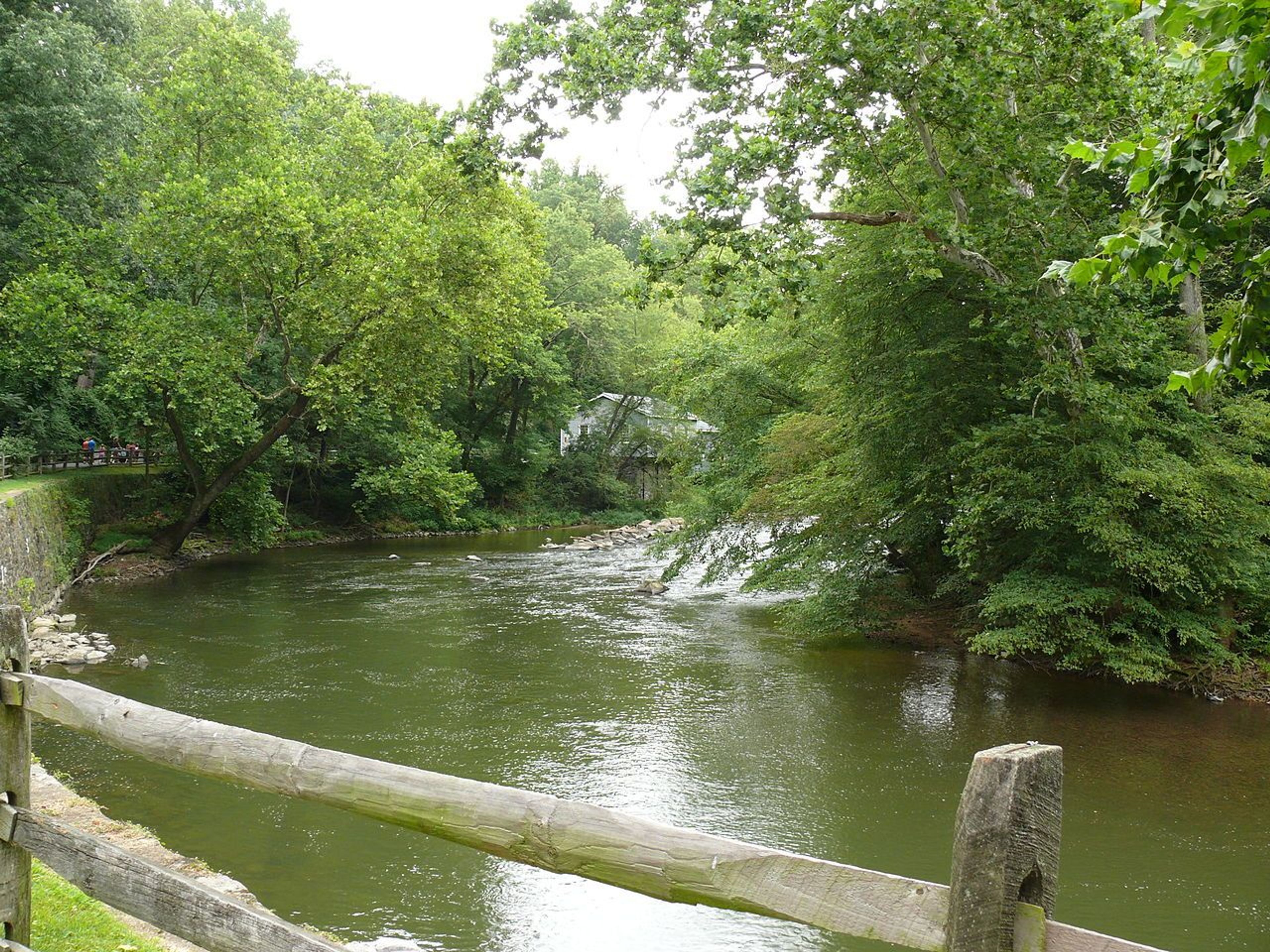 Brandywine Creek. Photo by Ad Meskens/wiki.