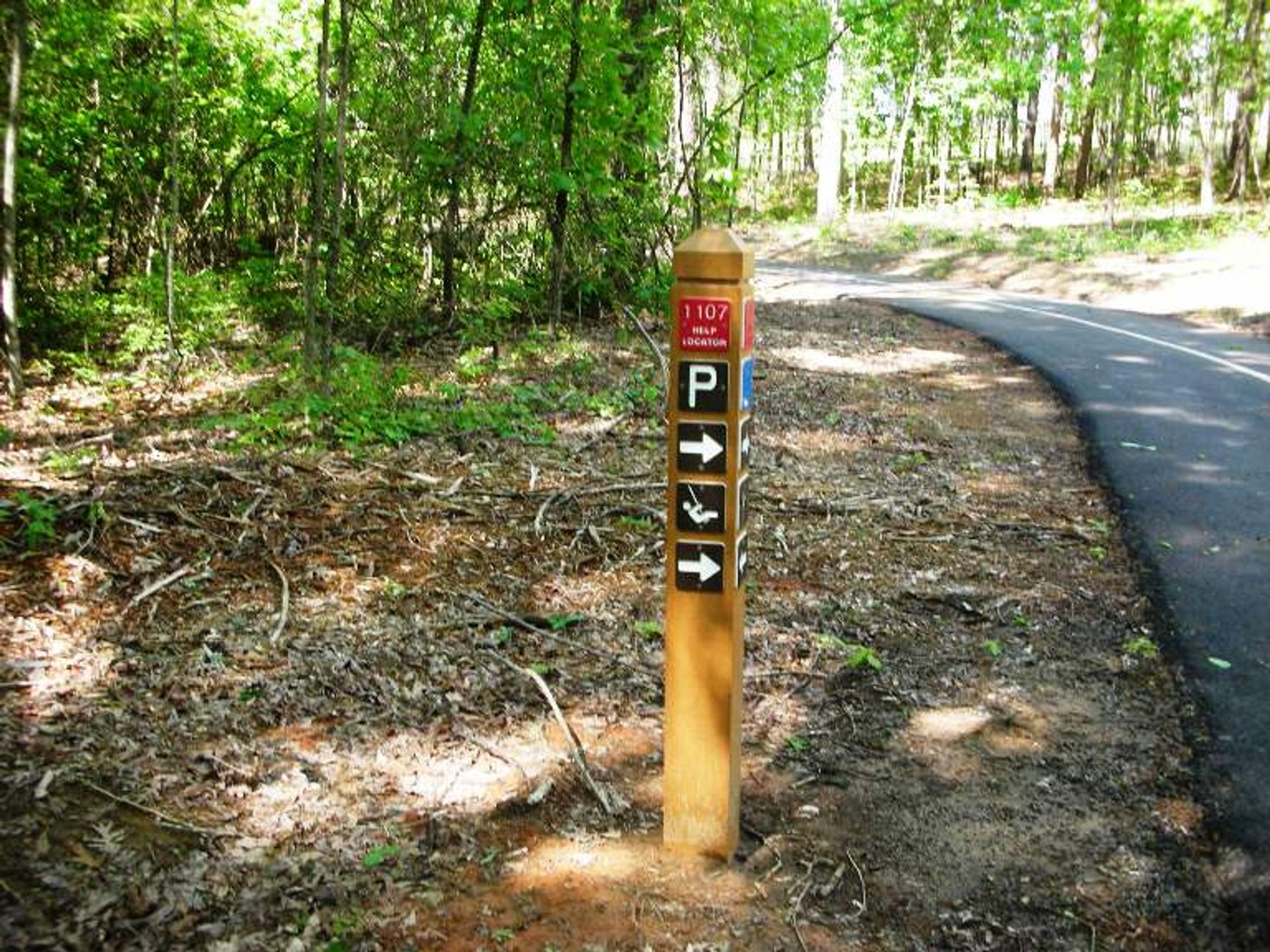 Trail Marking System