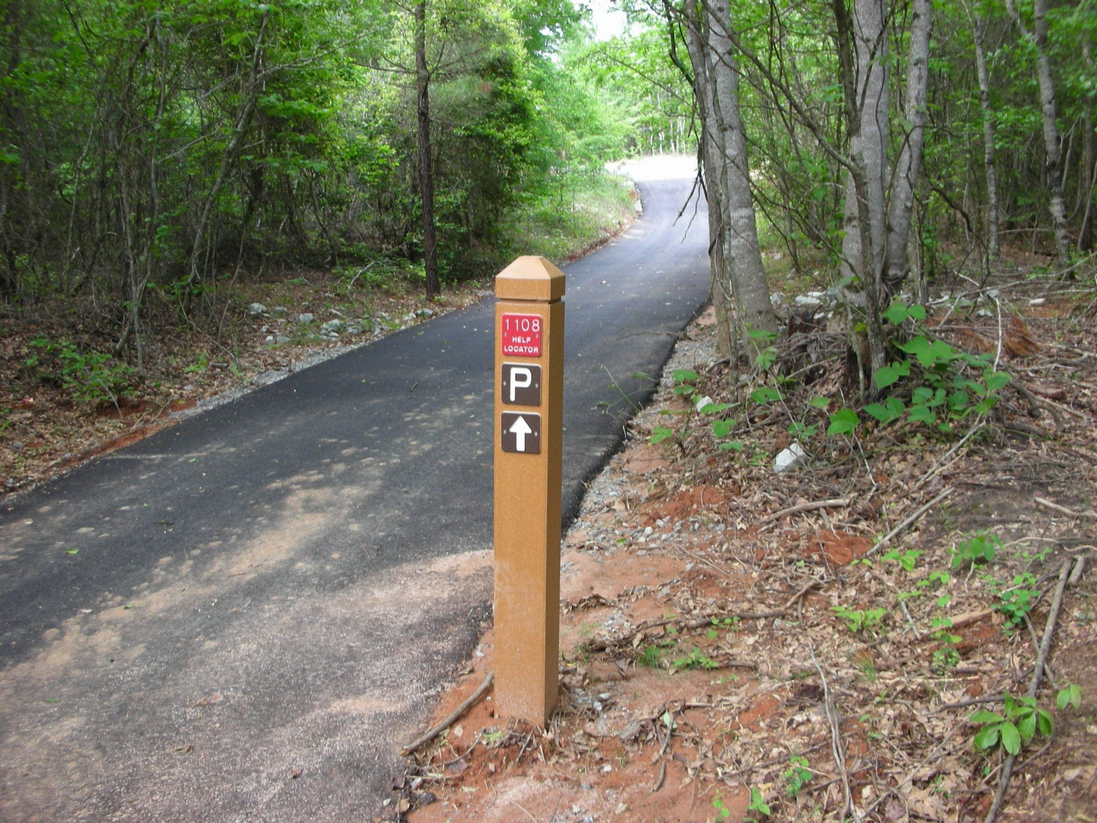 Trail Marker System