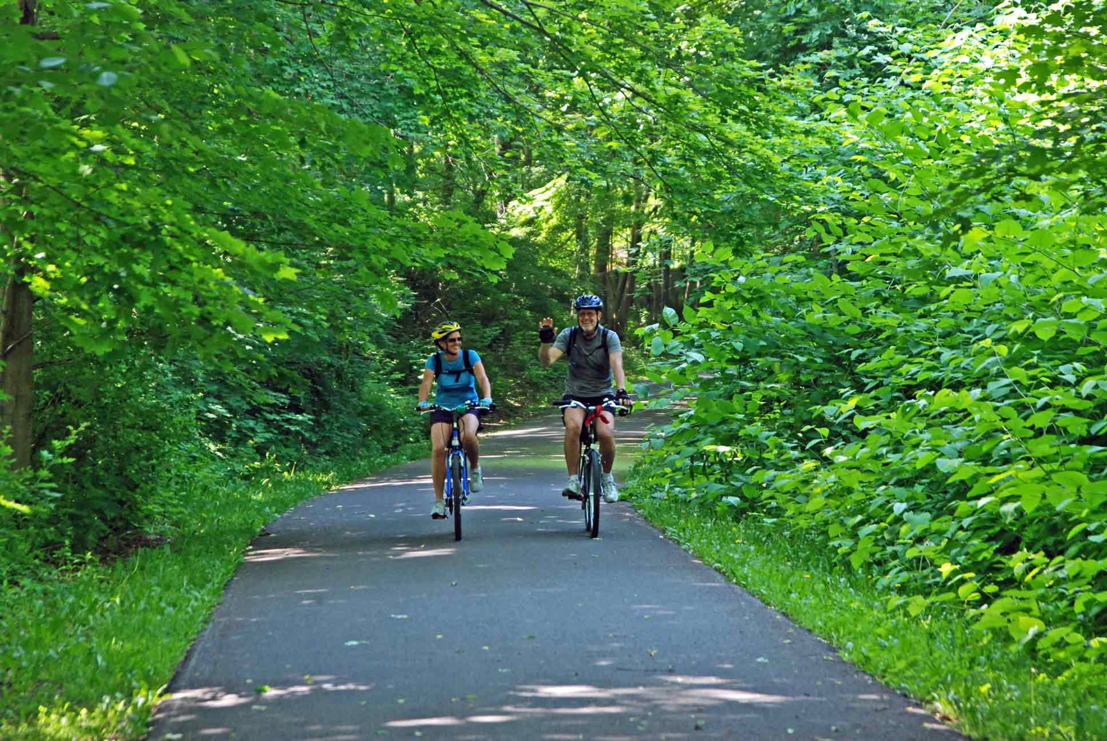 Harlem Valley Rail Trail - Dutchess County