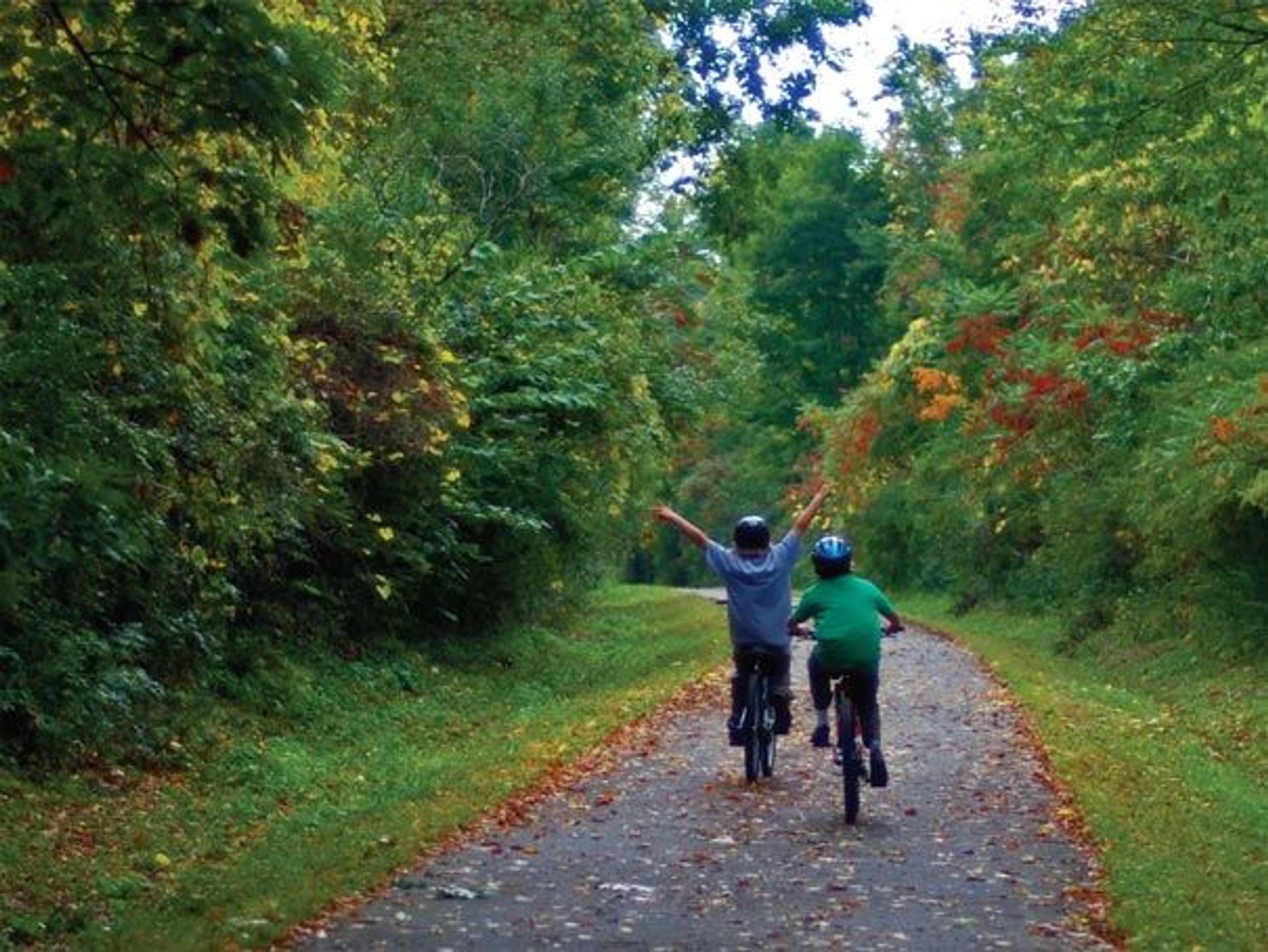 Harlem Valley Rail Trail - Dutchess County