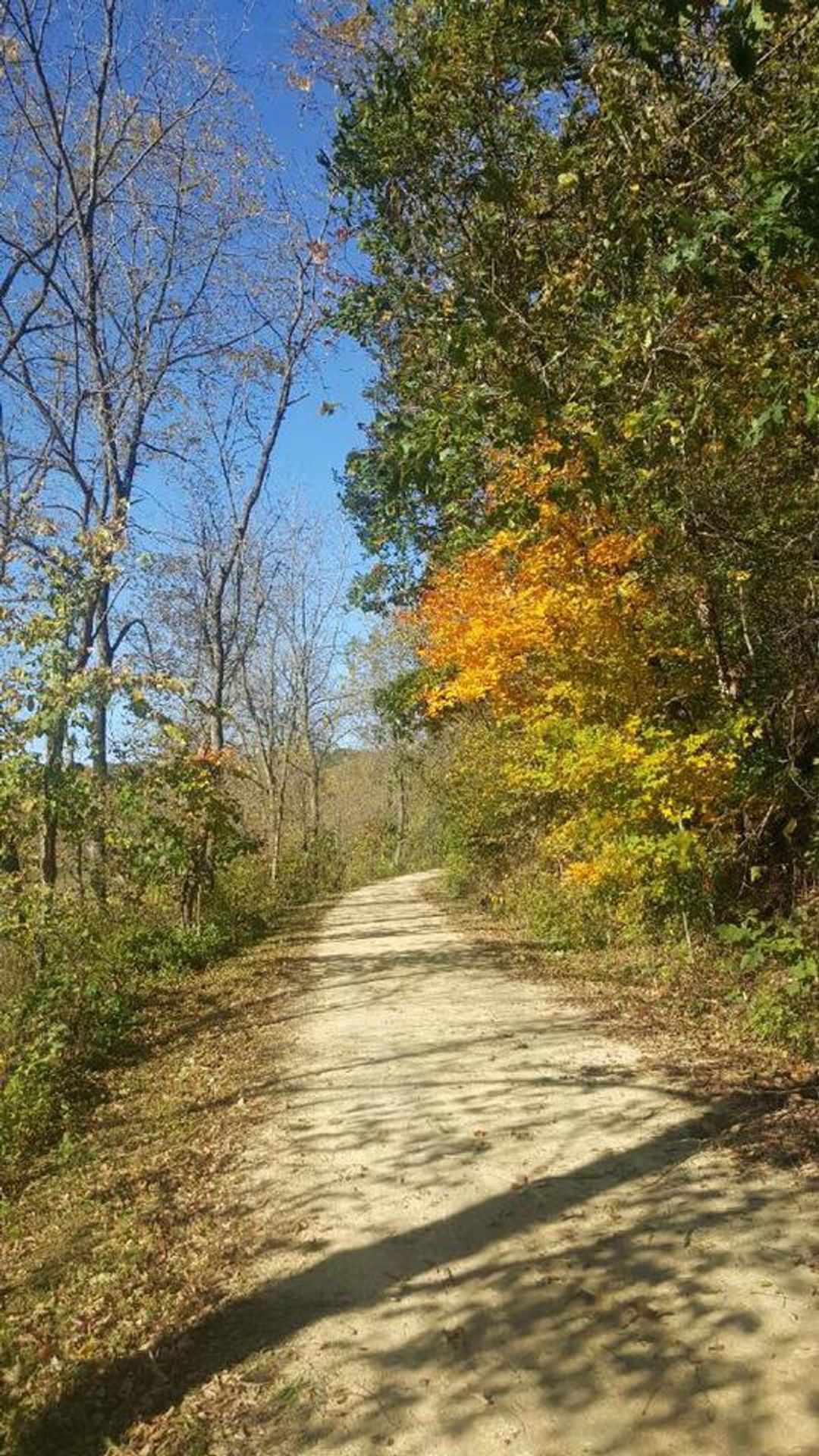 A beautiful December day. Photo by Heritage Trail Dubuque.