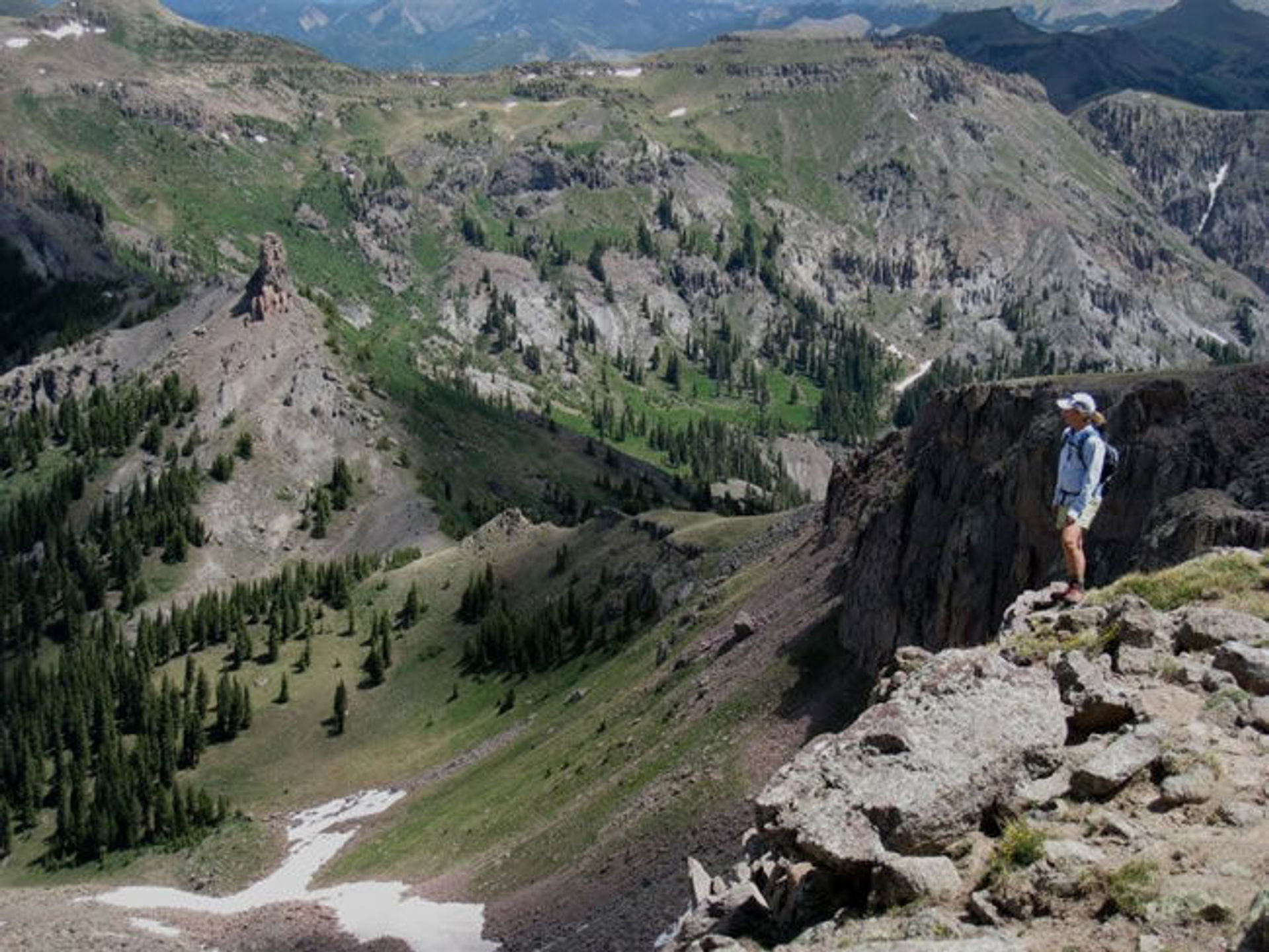 San Juan National Forest. Photo by USFS.